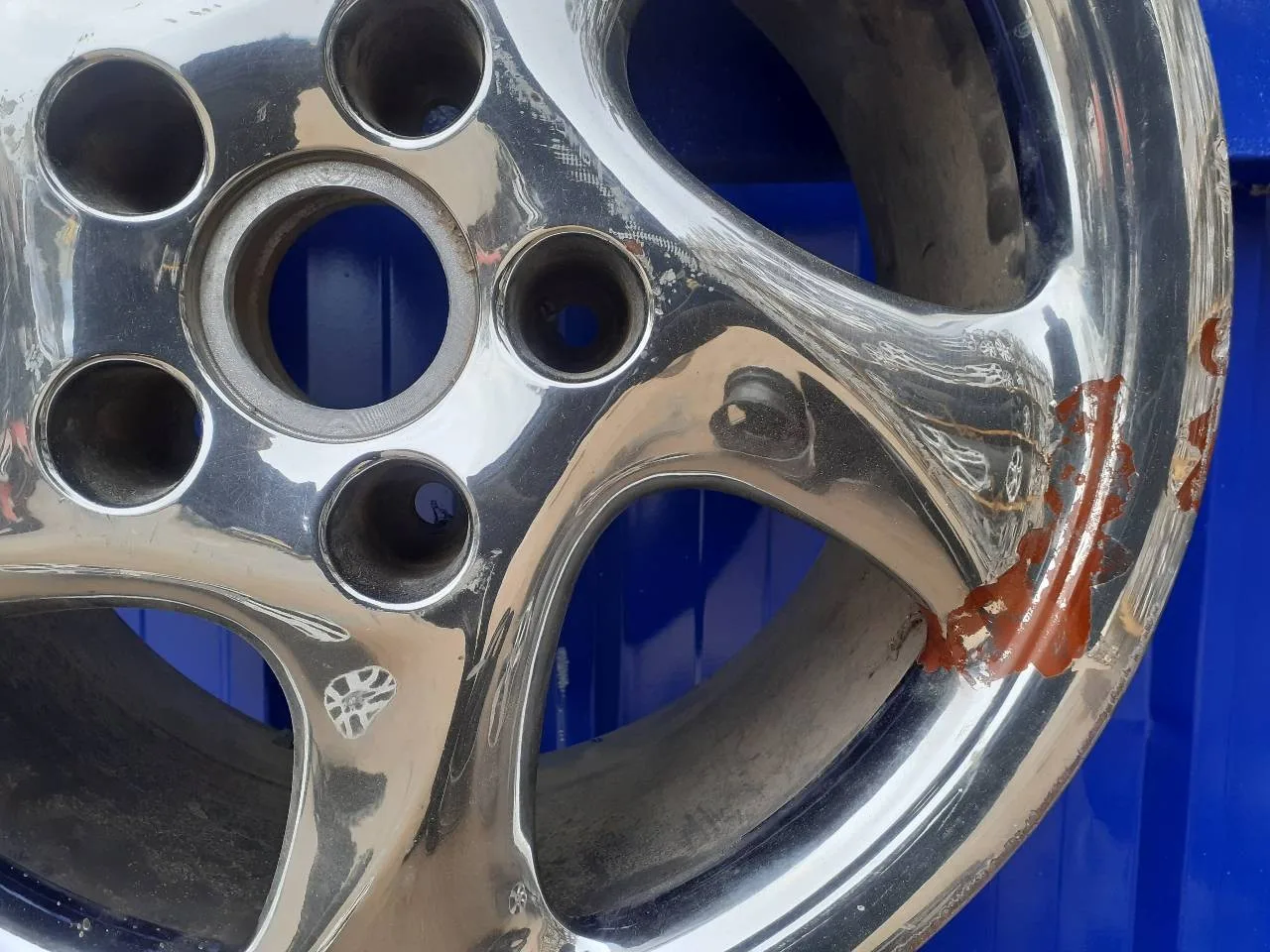 Llanta para Porsche 911 (Typ 993)