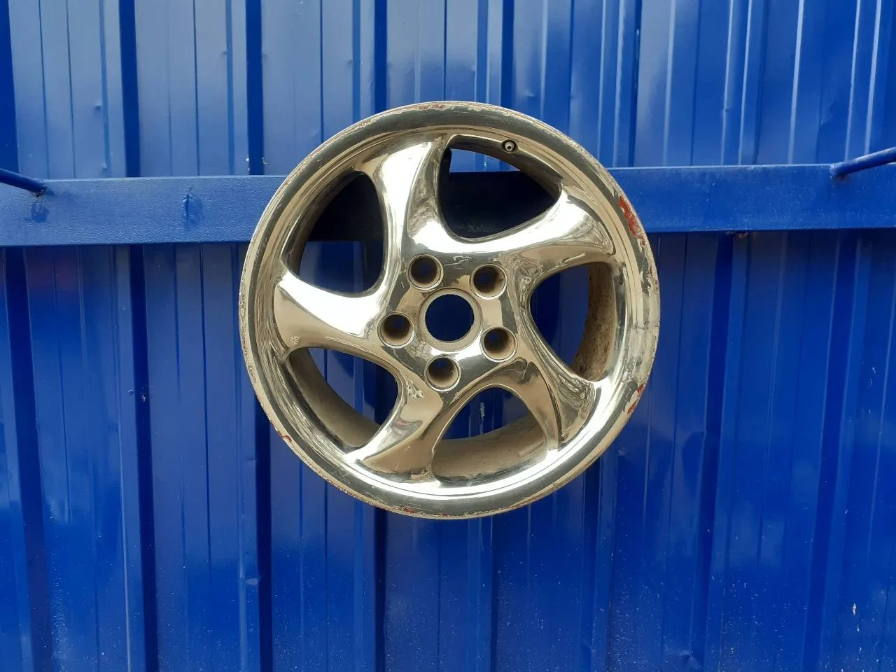 Llanta para Porsche 911 (Typ 993)