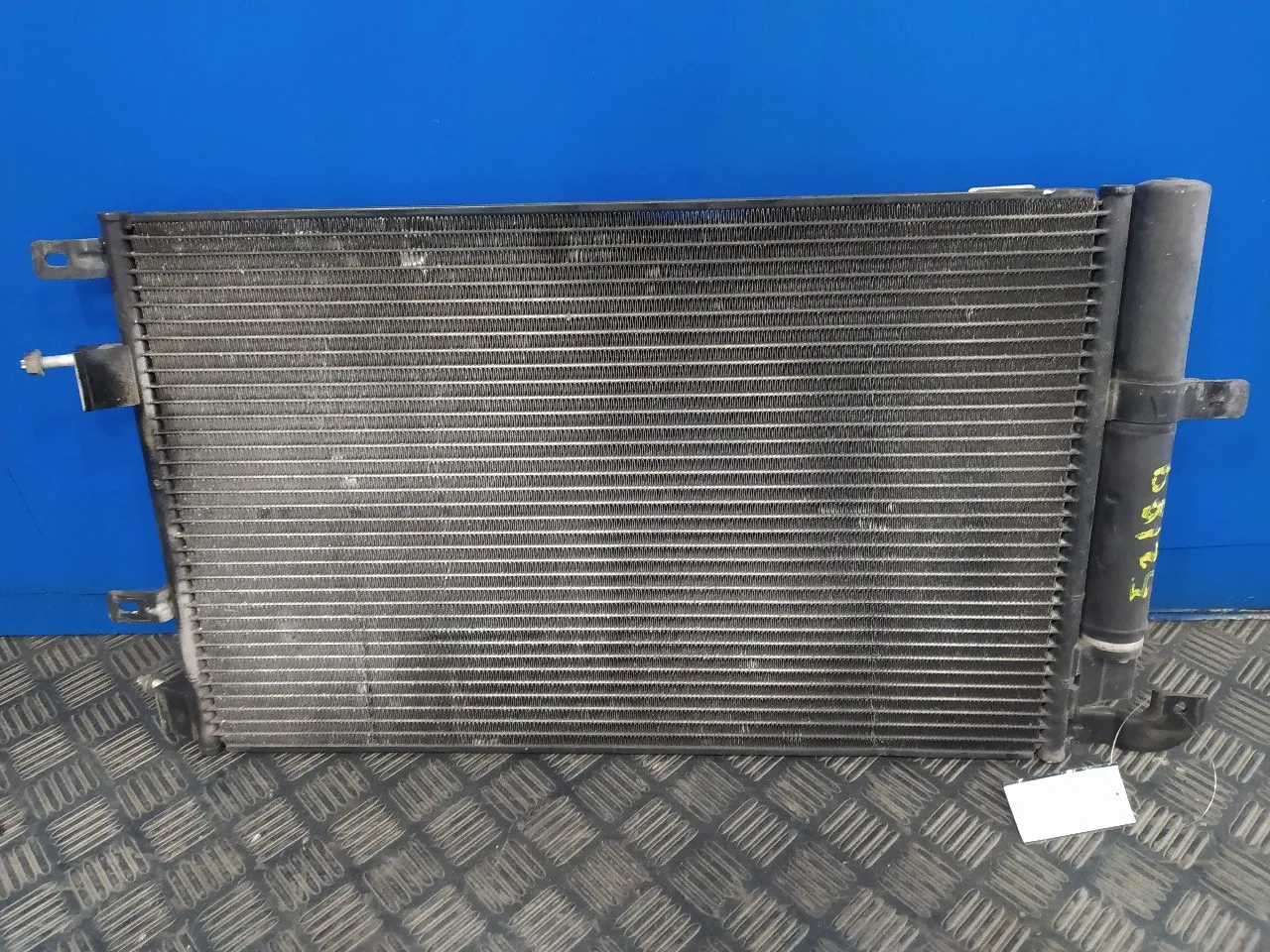 Condensador / Radiador Aire Acondicionado para Jaguar Xf