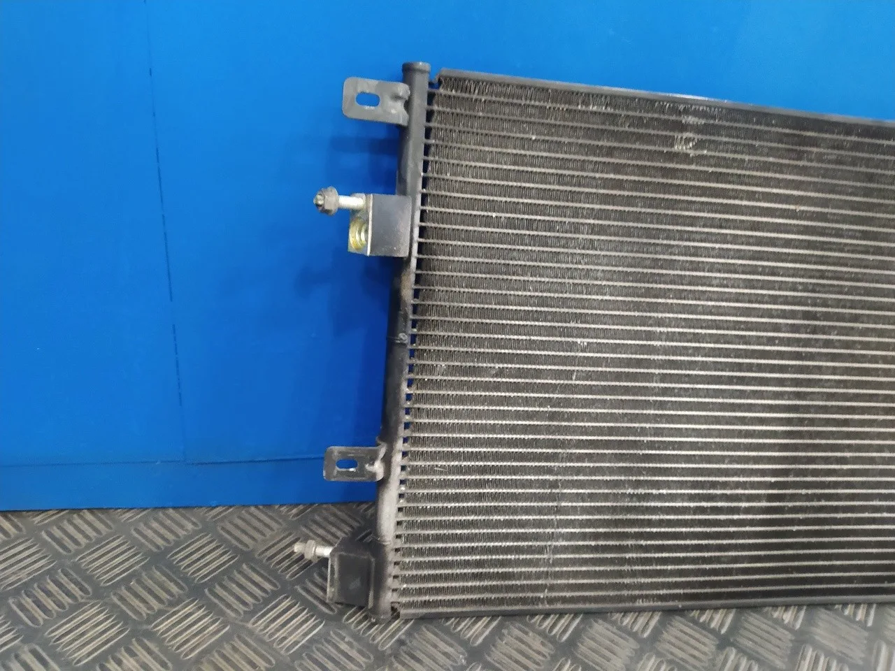 Condensador / Radiador Aire Acondicionado para Jaguar Xf