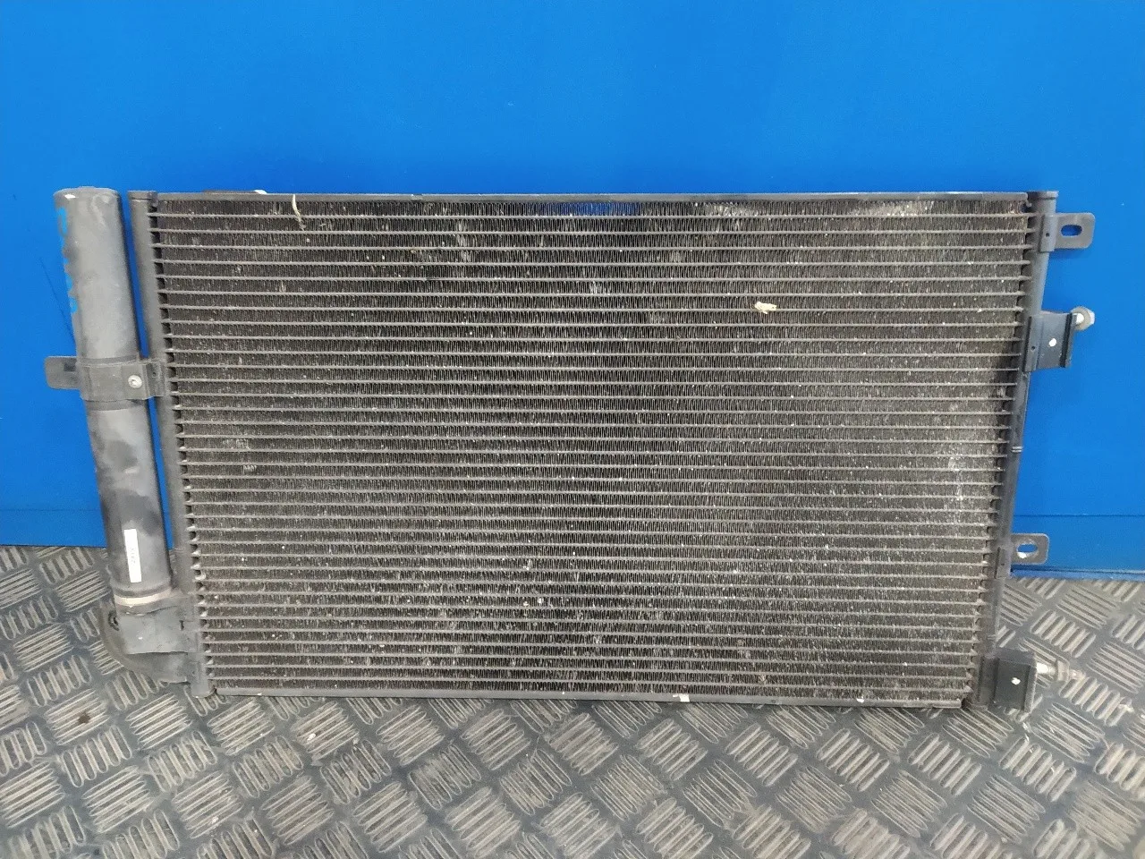 Condensador / Radiador Aire Acondicionado para Jaguar Xf