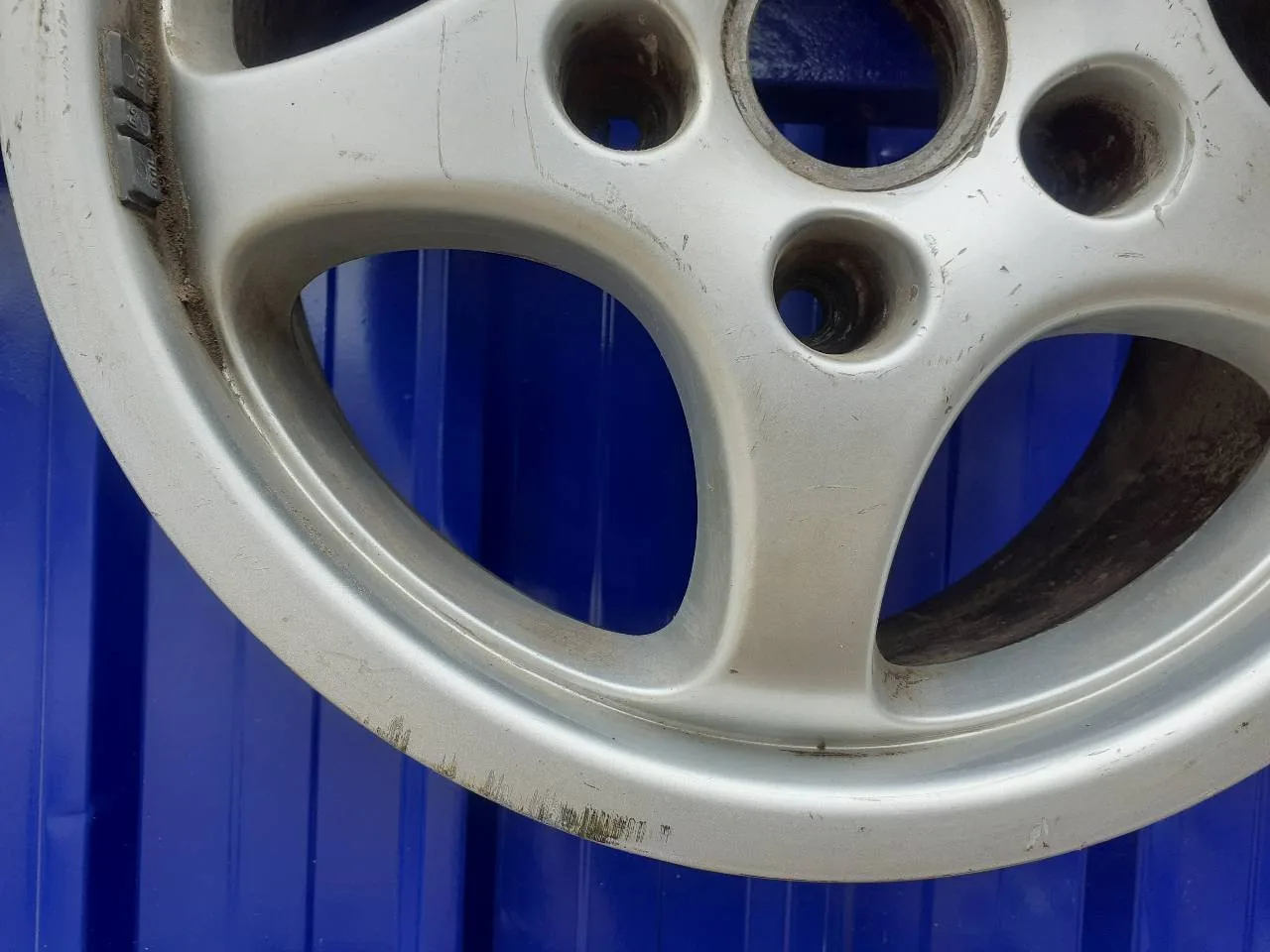 Llanta para Porsche 944