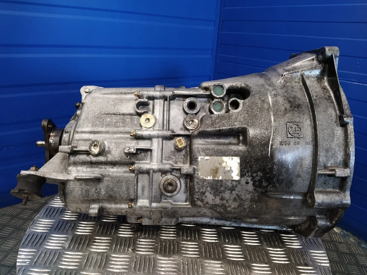 Caja Cambios para Bmw Serie 3 Berlina (E46)
