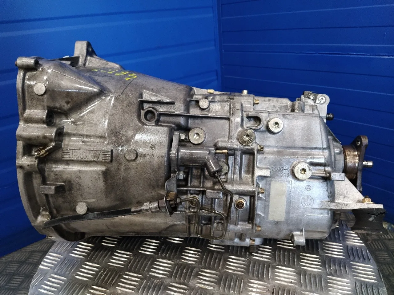 Caja Cambios para Bmw Serie 3 Berlina (E46)