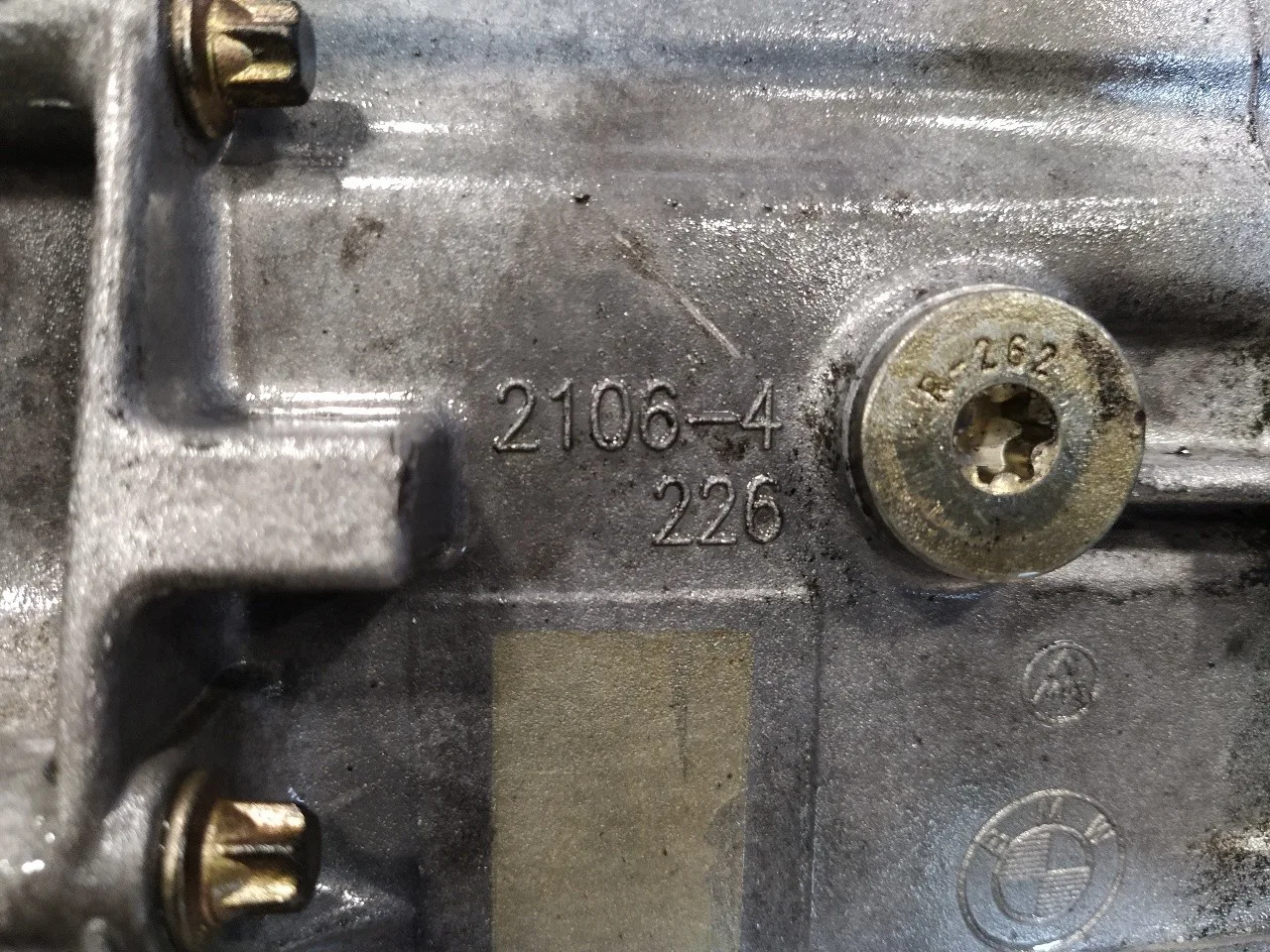 Caja Cambios para Bmw Serie 3 Berlina (E46)