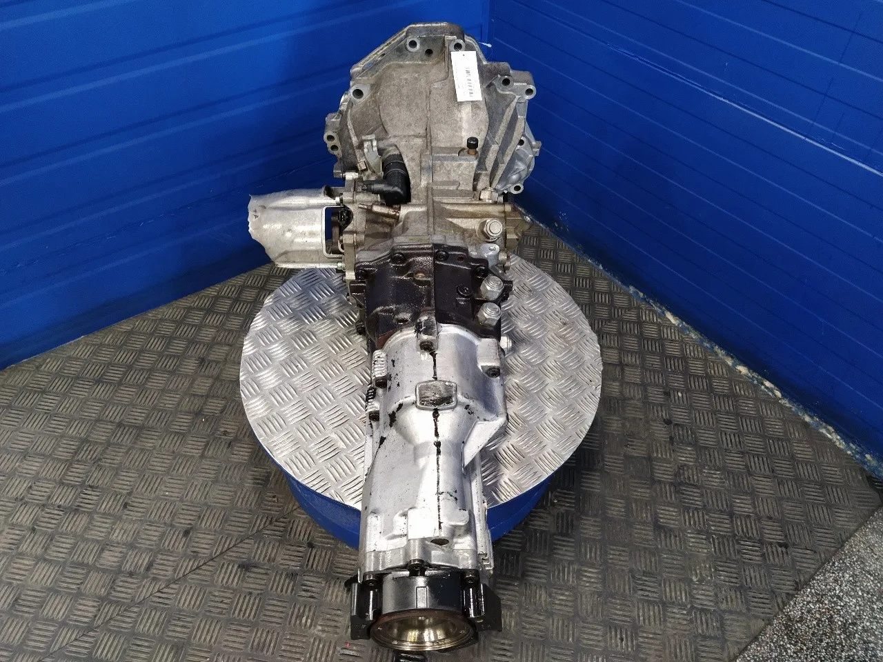 Caja Cambios para Audi A4 Berlina (8E)