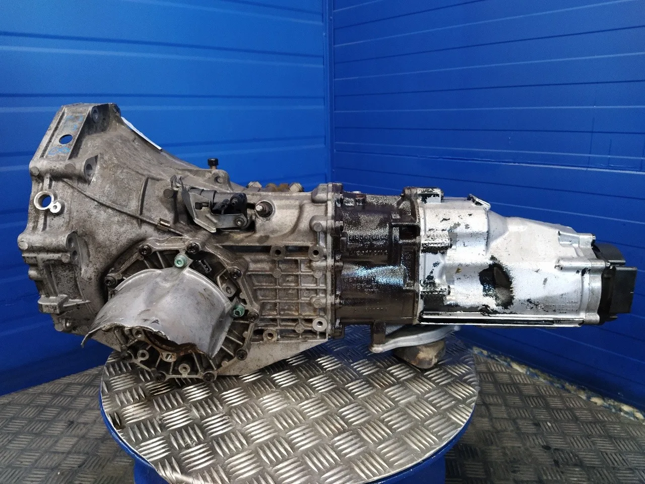 Caja Cambios para Audi A4 Berlina (8E)