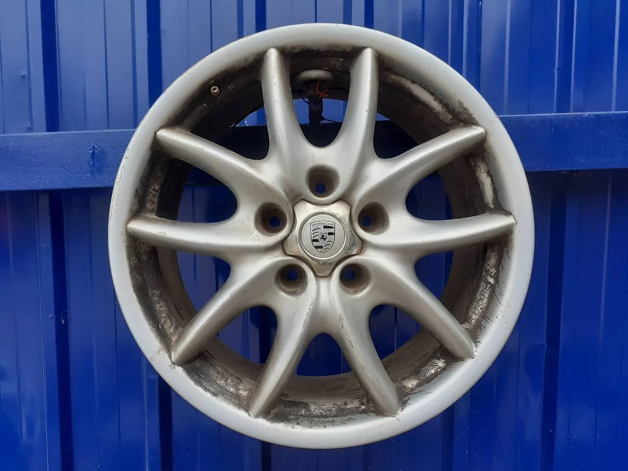 Llanta para Porsche Cayenne (Typ 9Pa1)
