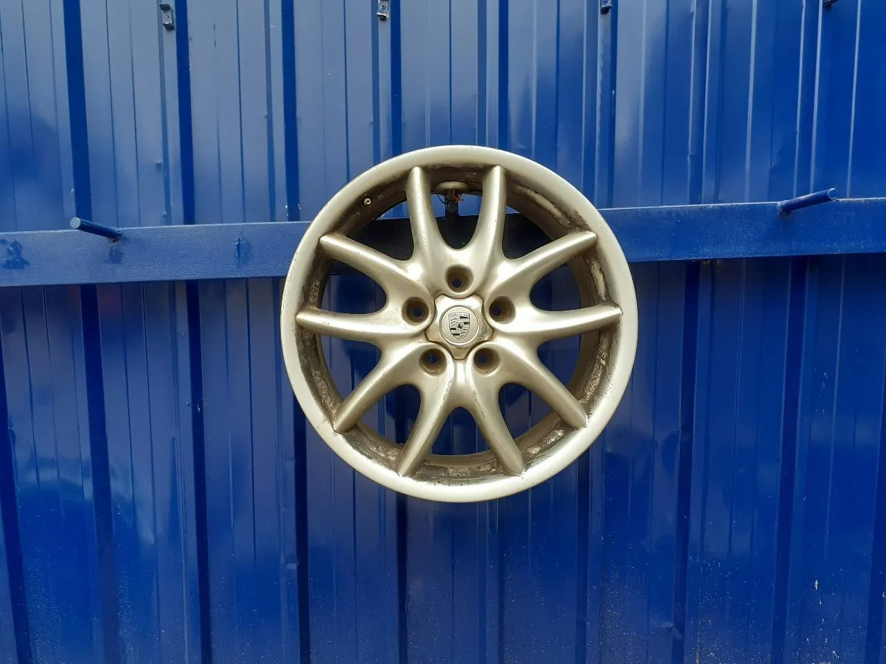 Llanta para Porsche Cayenne (Typ 9Pa1)
