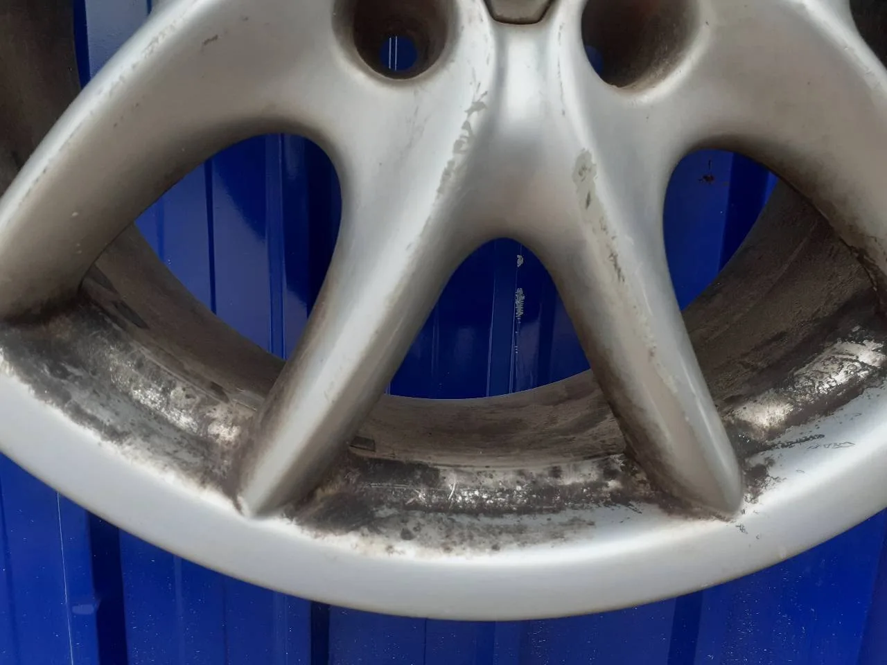 Llanta para Porsche Cayenne (Typ 9Pa1)