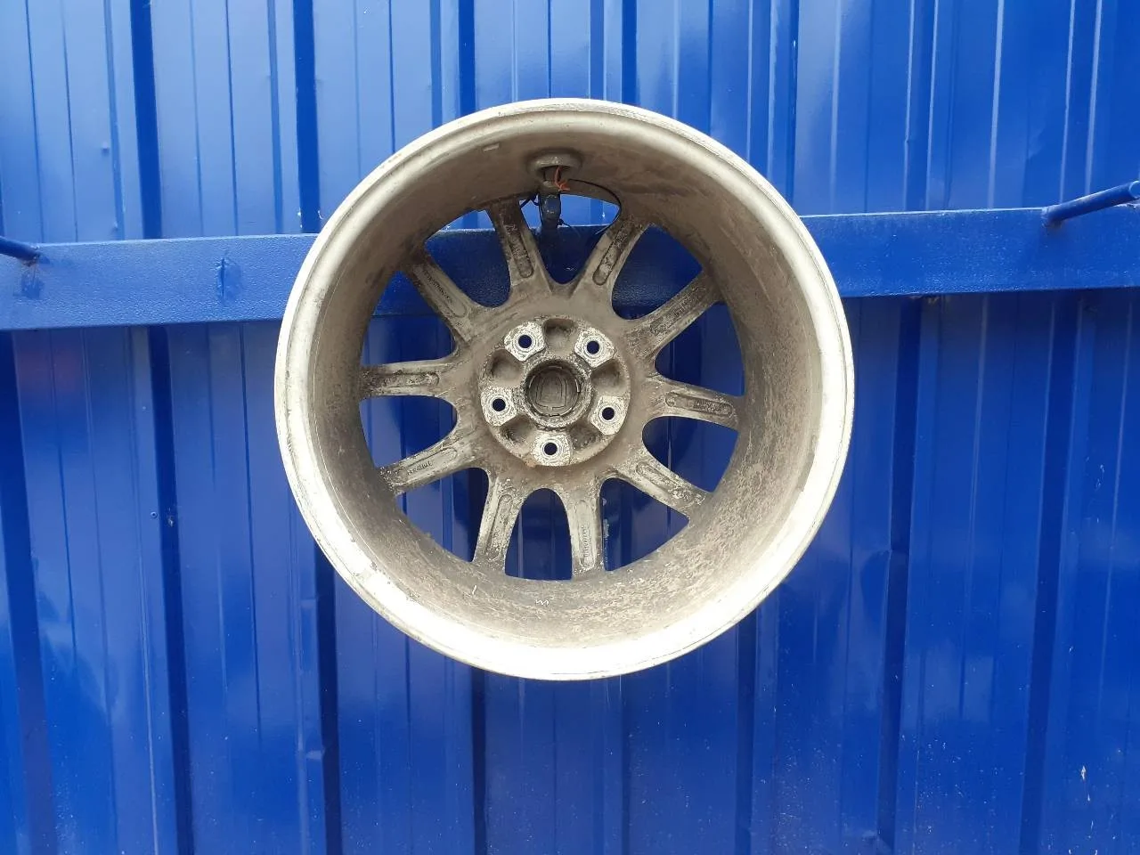 Llanta para Porsche Cayenne (Typ 9Pa1)