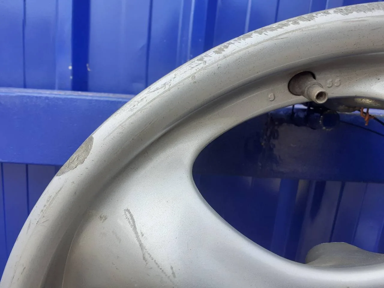 Llanta para Porsche 911 (Typ 996)