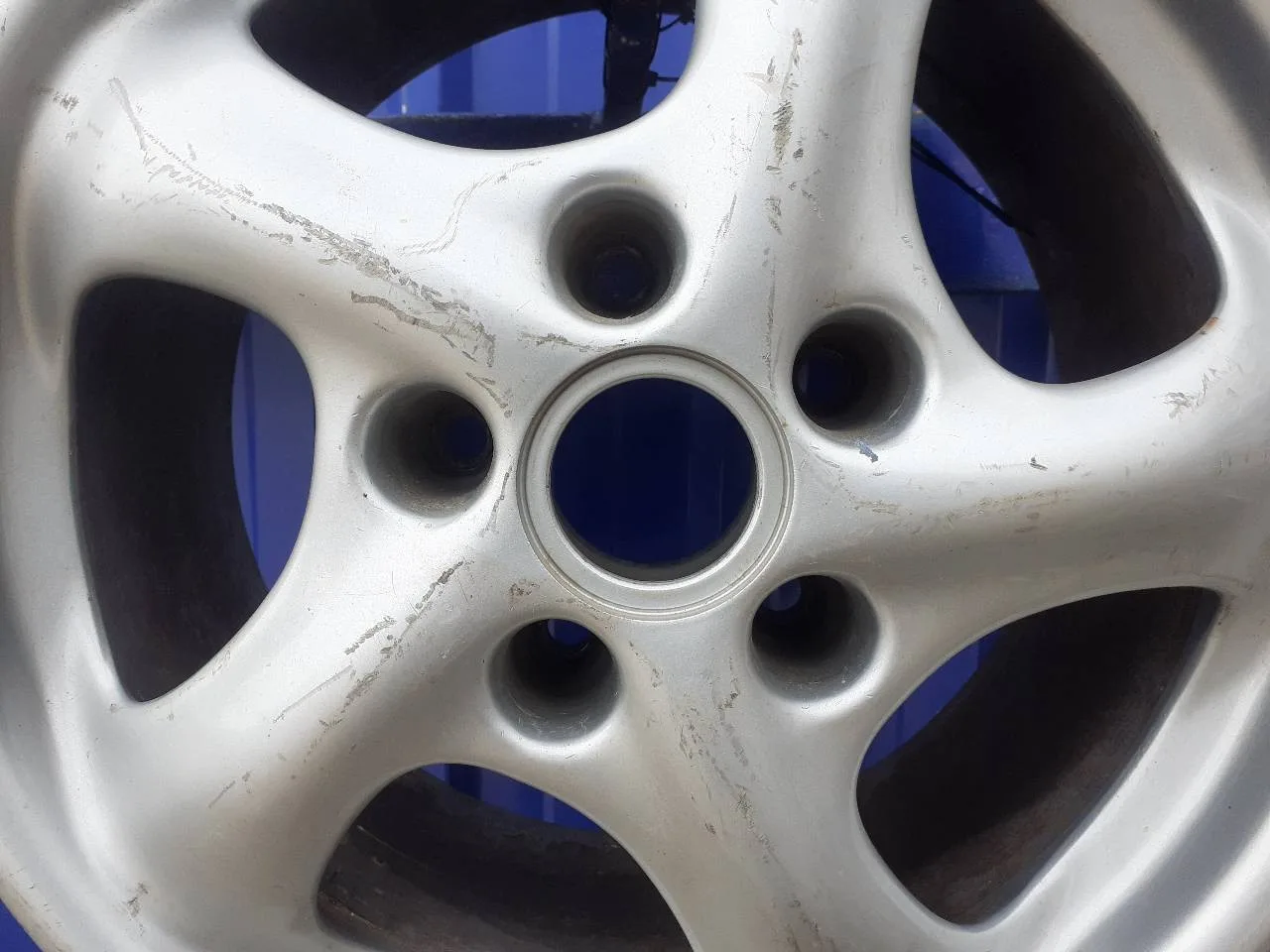 Llanta para Porsche 911 (Typ 996)