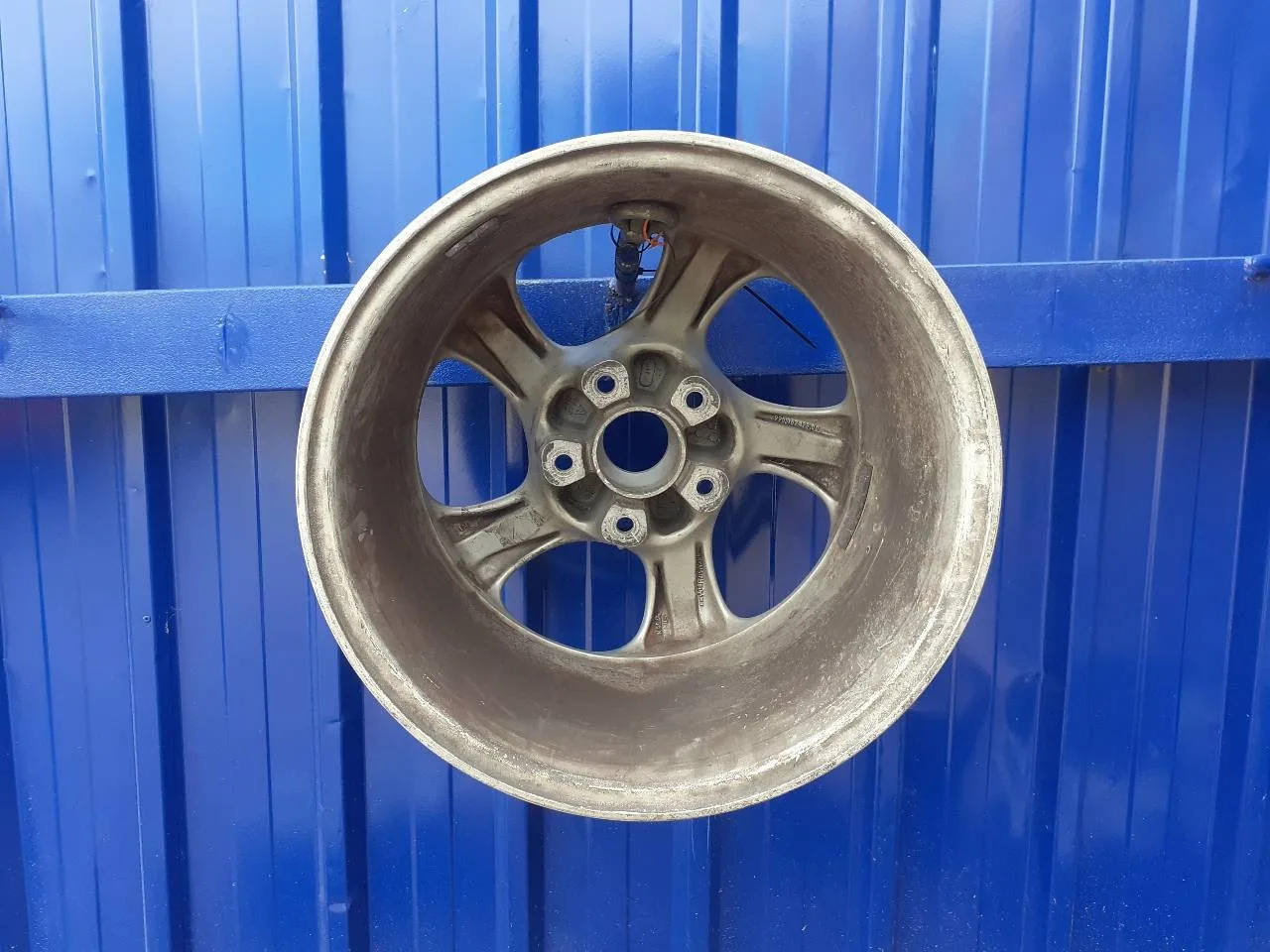 Llanta para Porsche 911 (Typ 996)