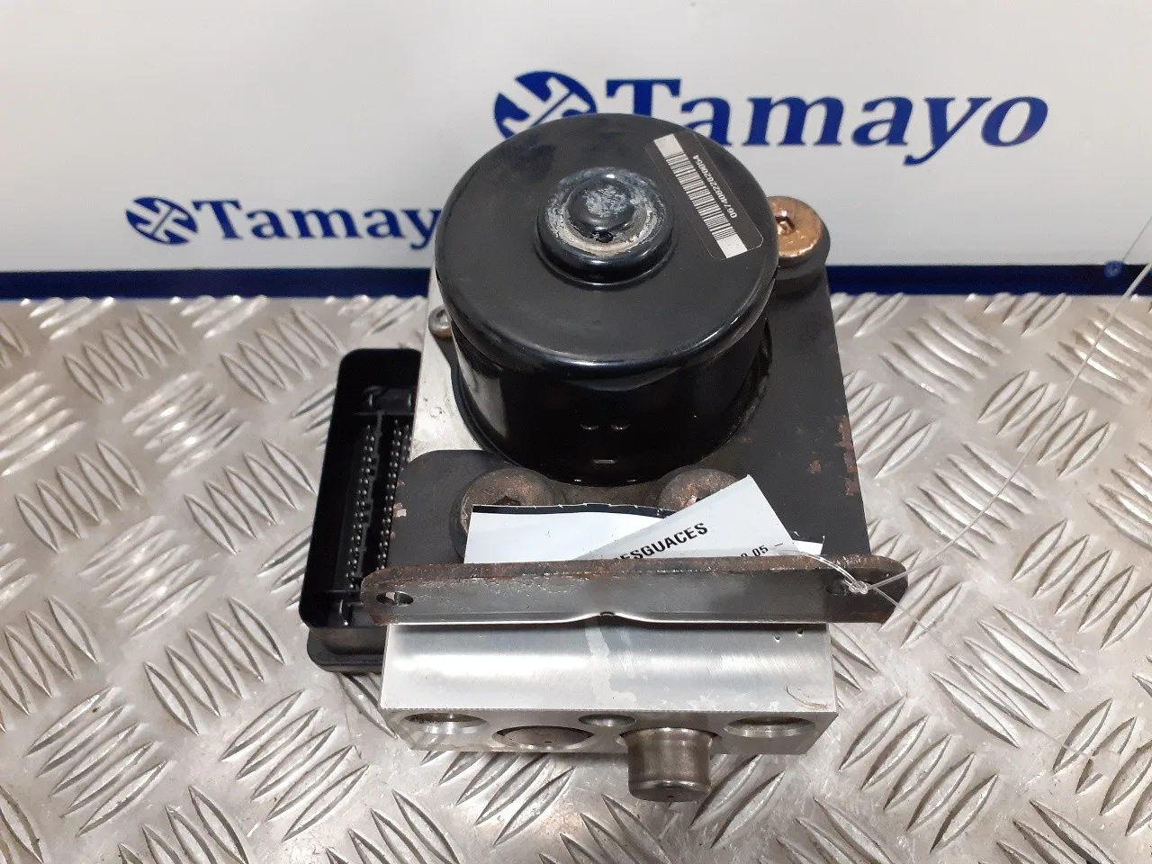 Abs para Ssangyong Rodius