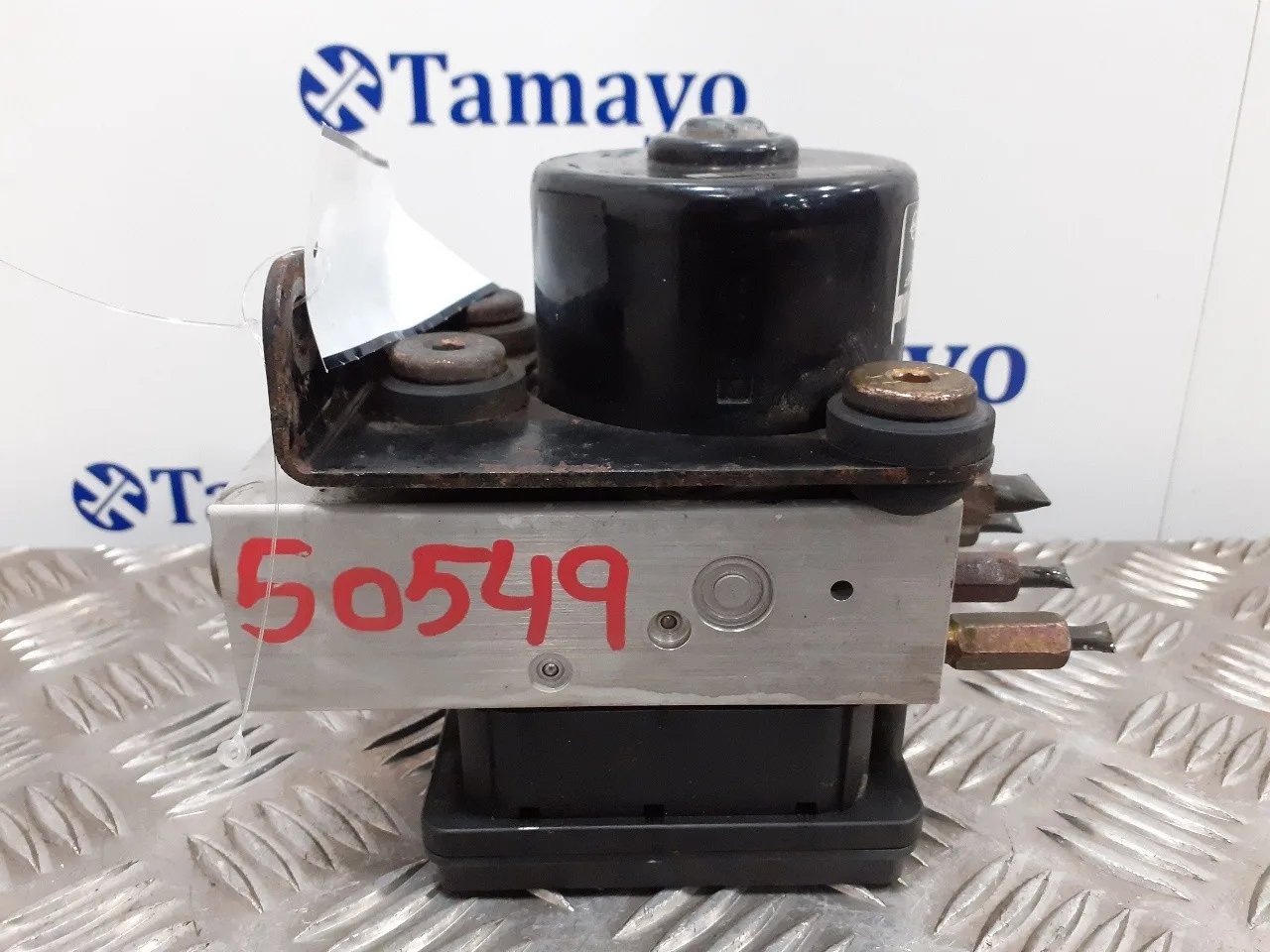 Abs para Ssangyong Rodius