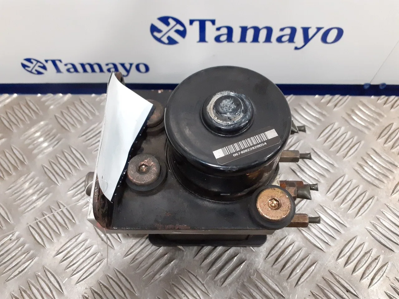 Abs para Ssangyong Rodius