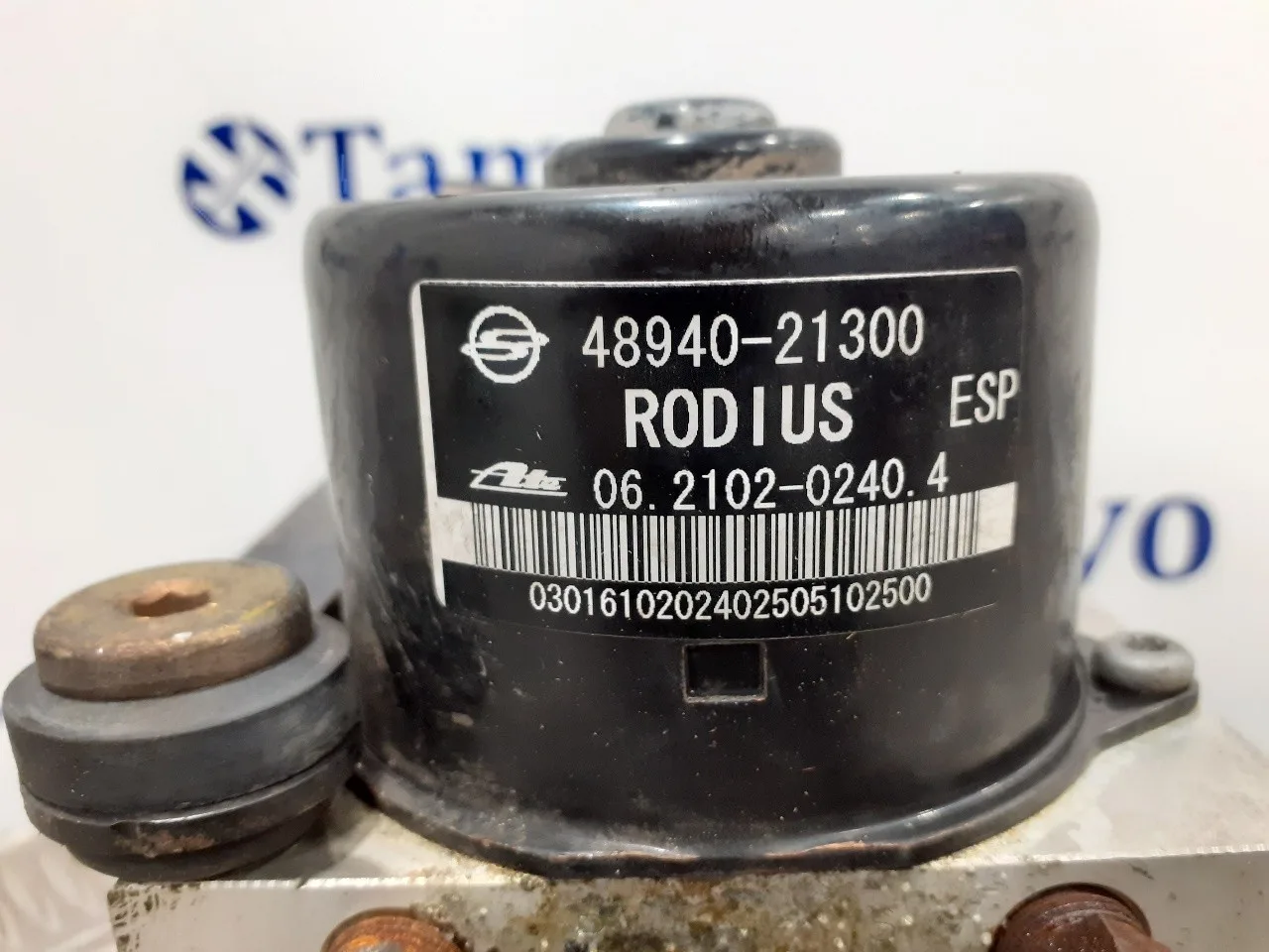 Abs para Ssangyong Rodius