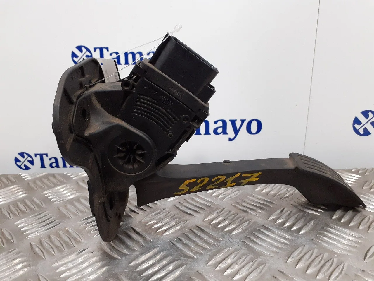 Potenciometro Pedal para Ford Transit Caja Cerrada '06