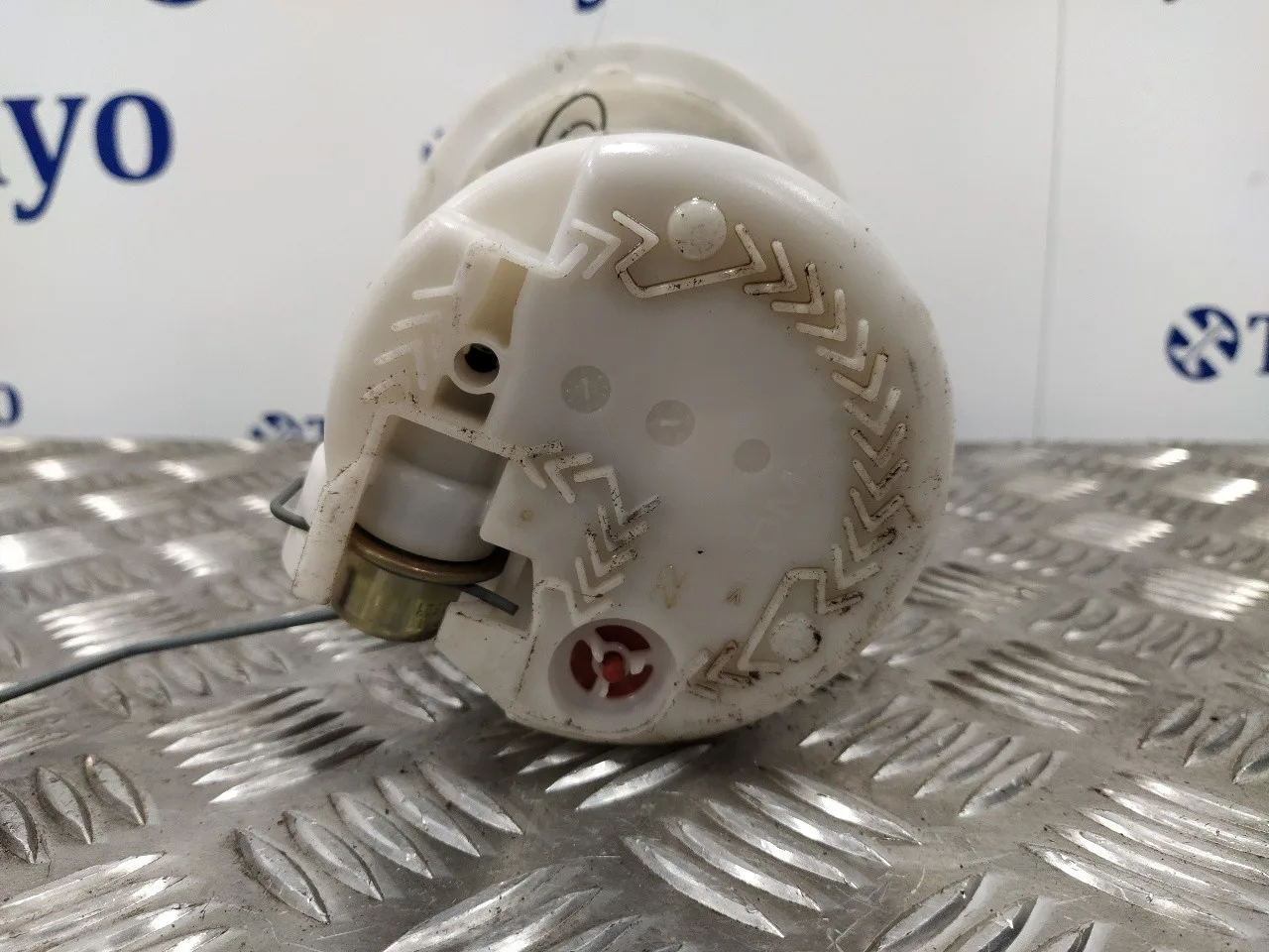 Aforador para Peugeot 307 (S1)