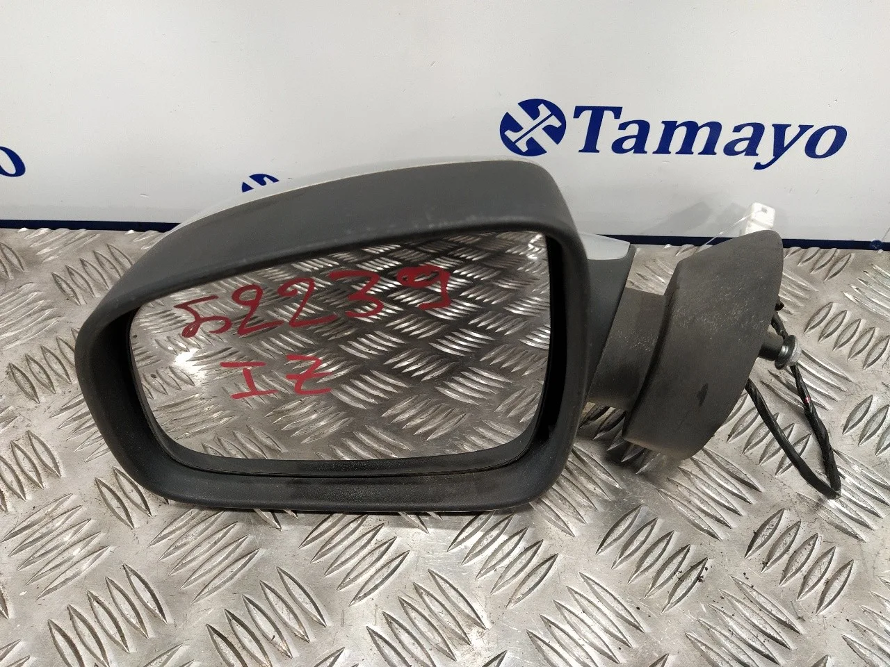 Retrovisor Izquierdo para Dacia Logan