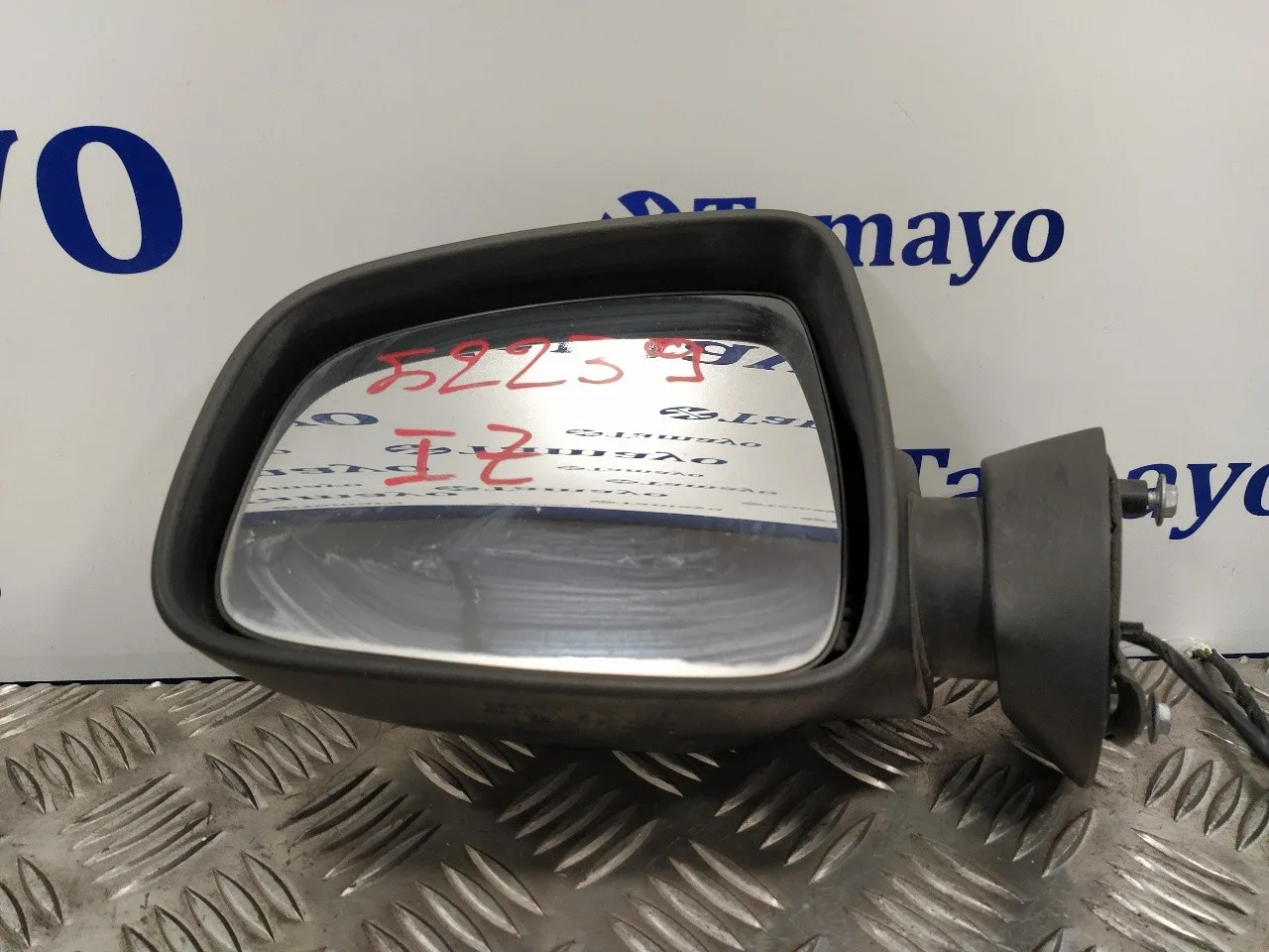Retrovisor Izquierdo para Dacia Logan