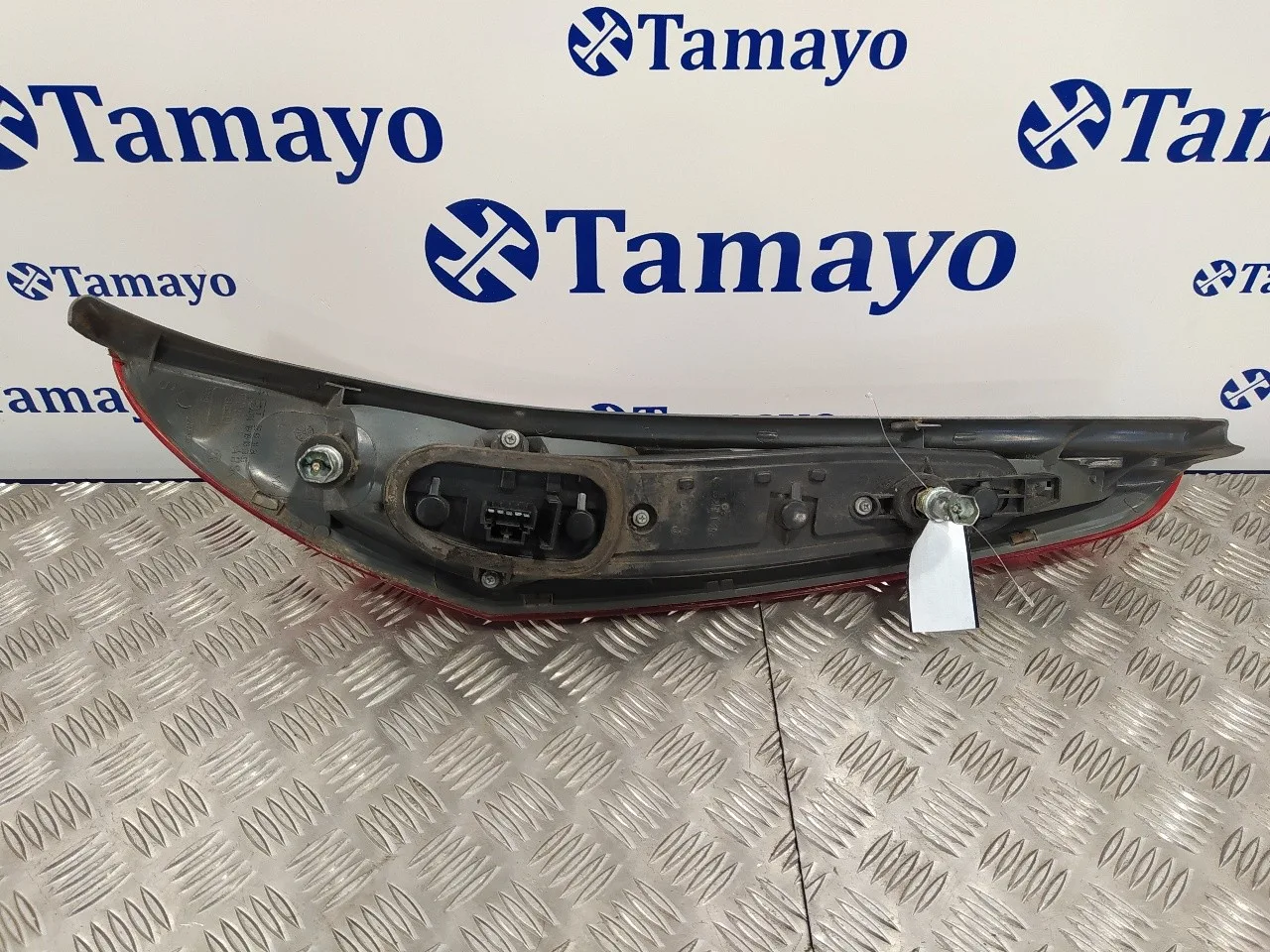 Piloto Trasero Izquierdo para Fiat Punto Berlina (188)