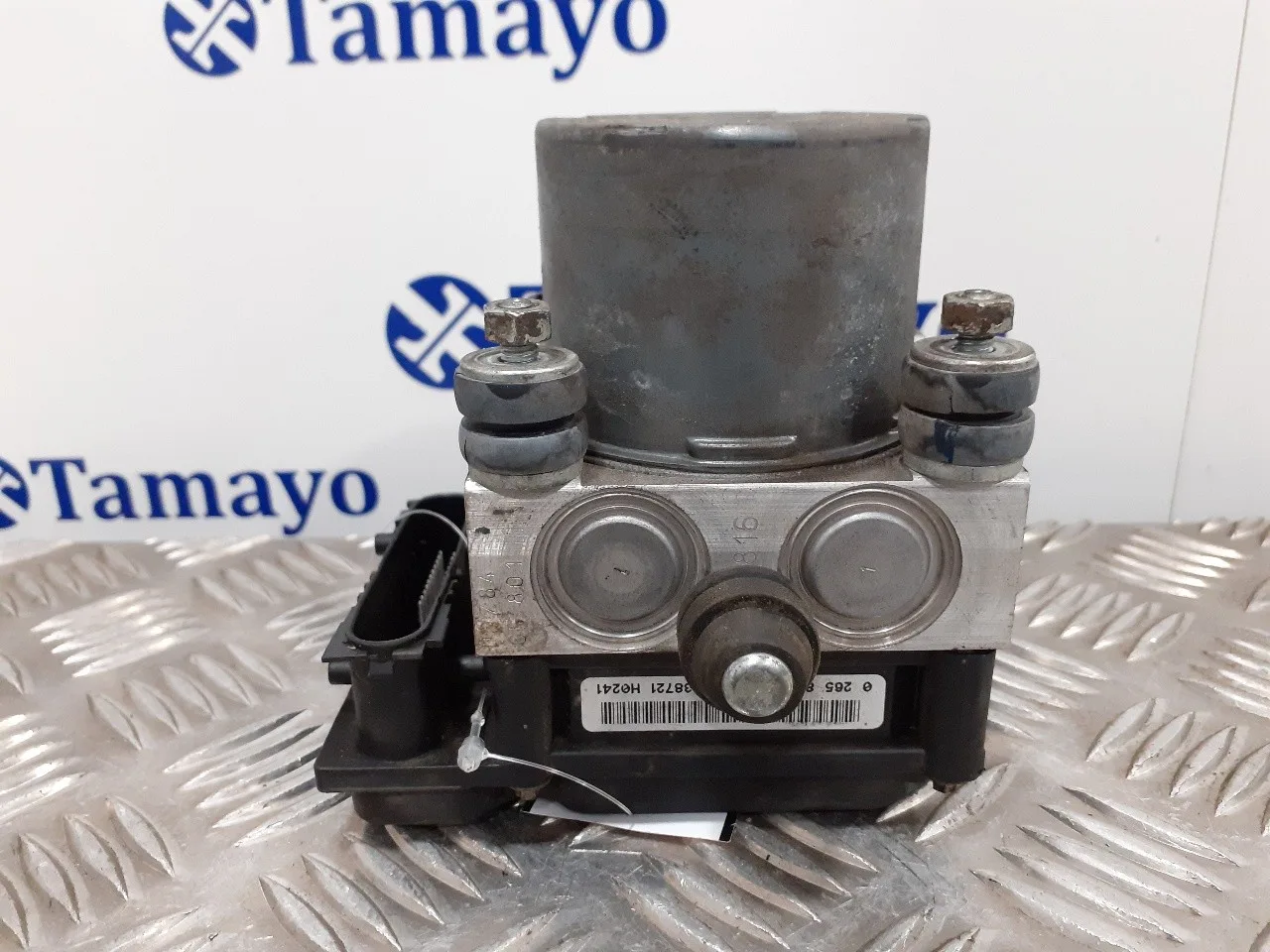 Abs para Fiat Punto Berlina (188)
