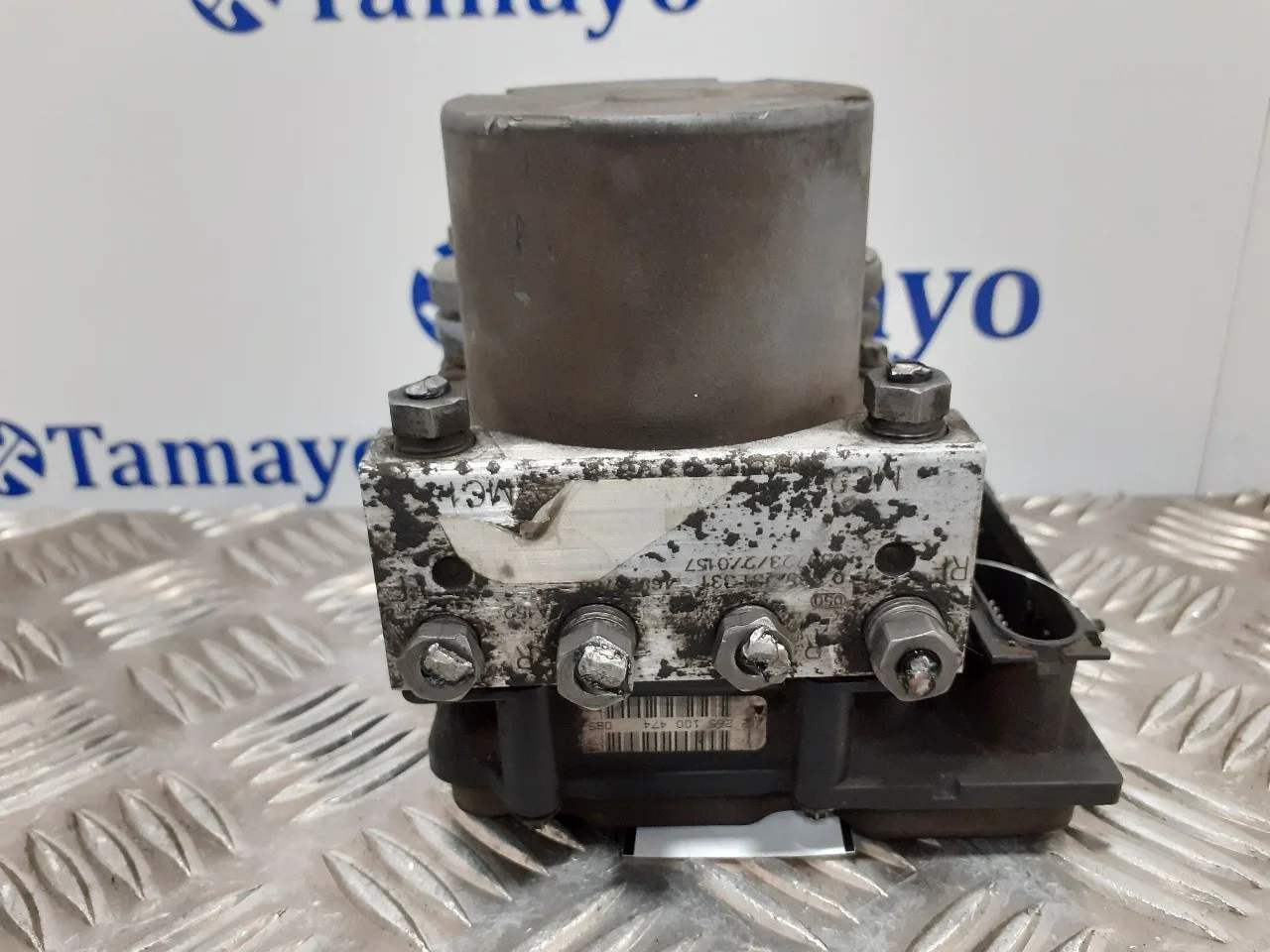 Abs para Fiat Punto Berlina (188)