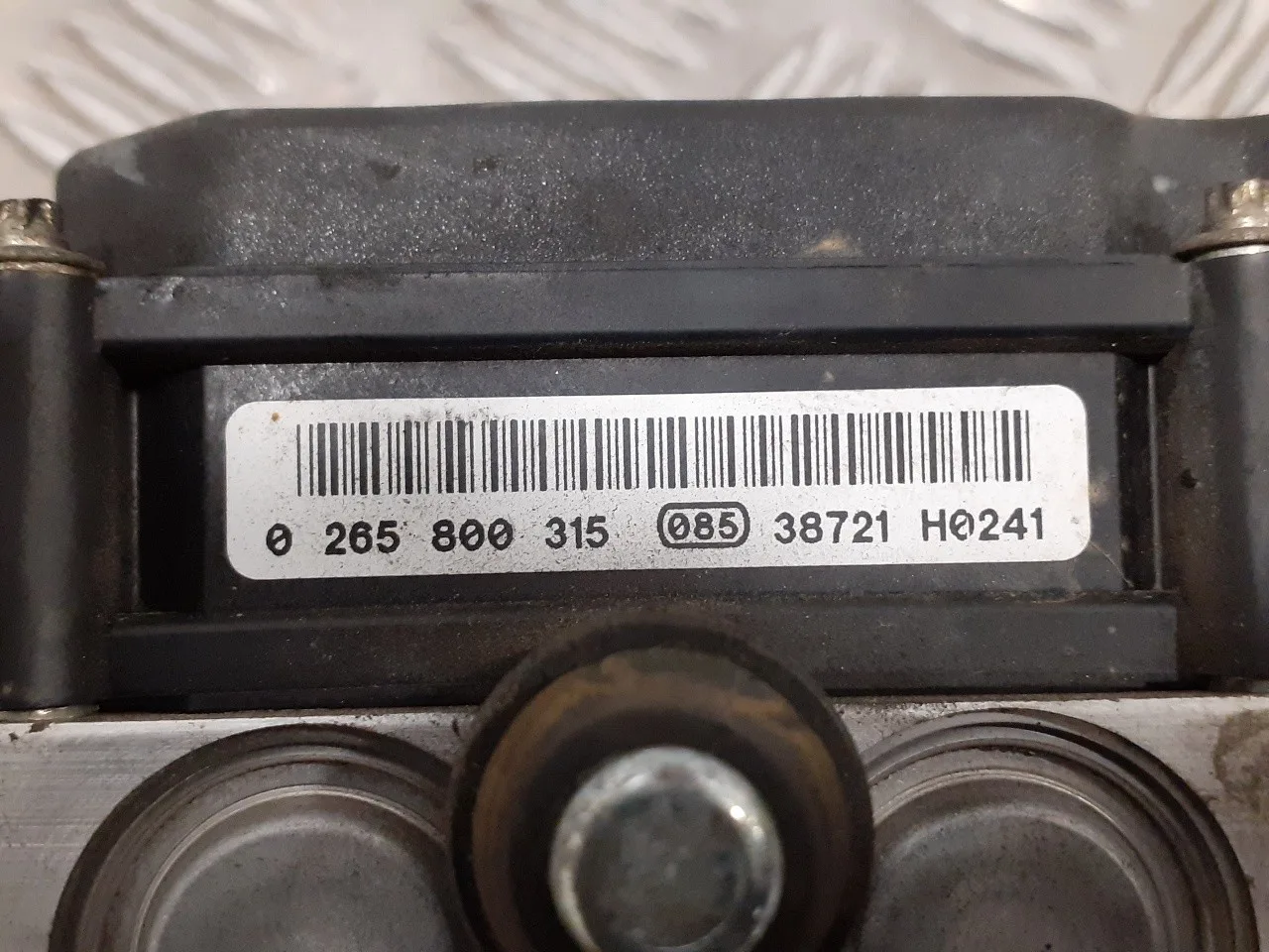 Abs para Fiat Punto Berlina (188)