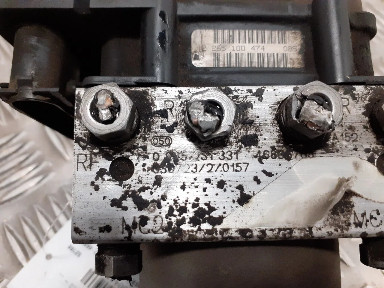 Abs para Fiat Punto Berlina (188)