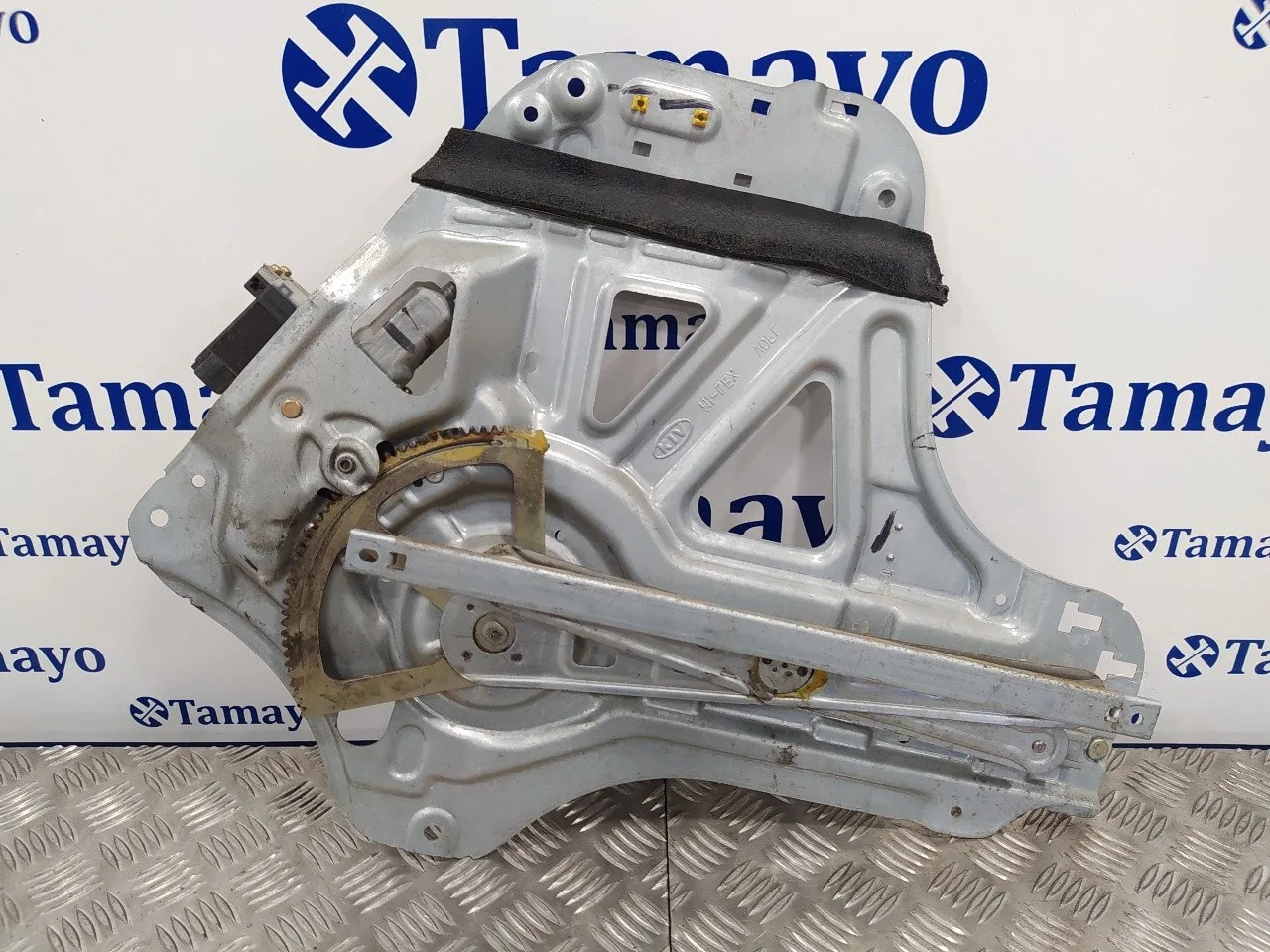 Elevalunas Delantero Izquierdo para Kia Carnival