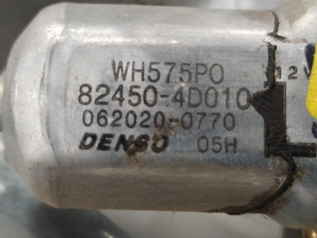 Elevalunas Delantero Izquierdo para Kia Carnival