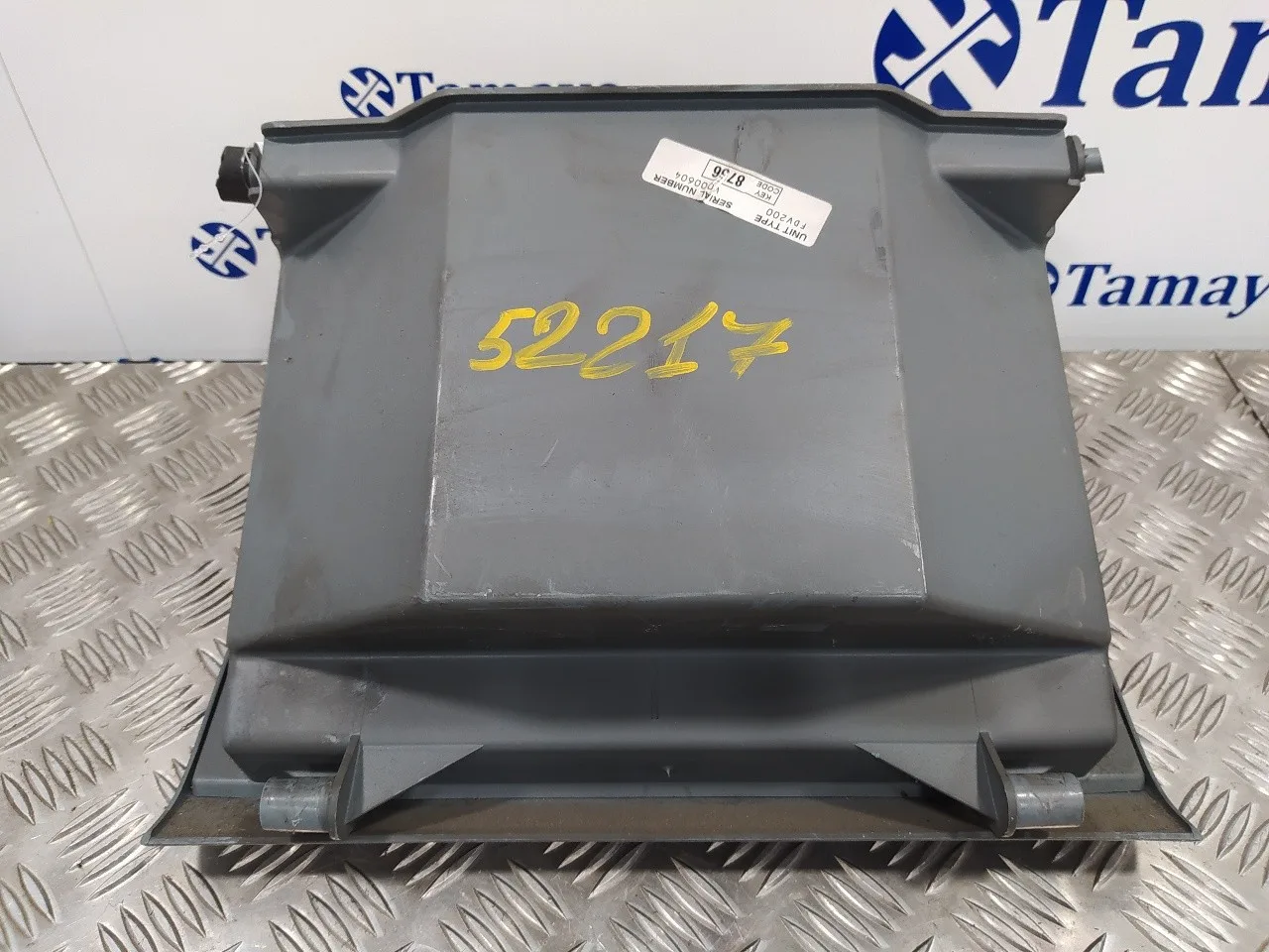 Guantera para Ford Transit Caja Cerrada '06