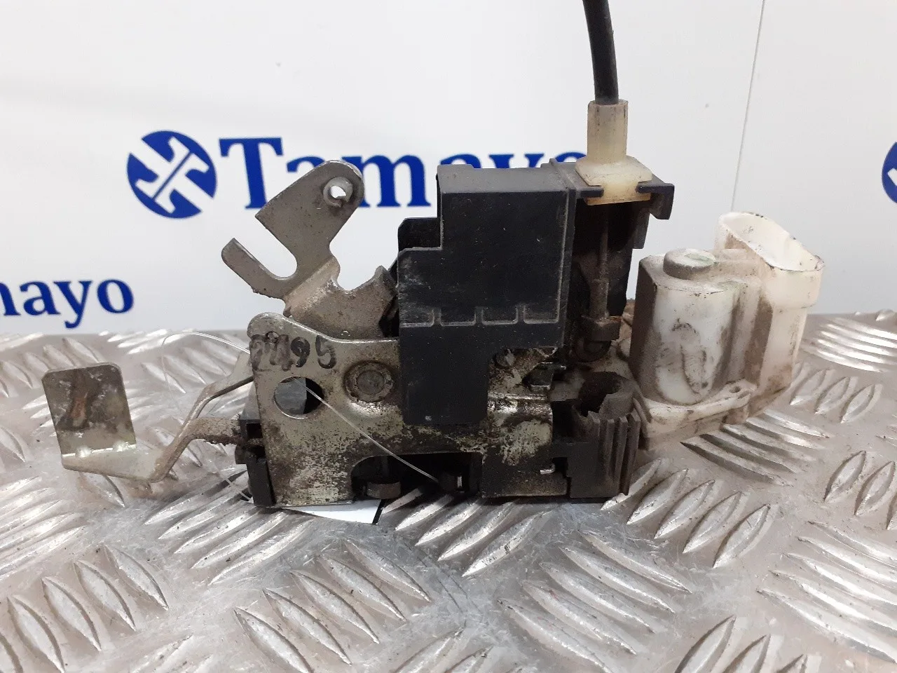 Cerradura Puerta Delantera Izquierda para Peugeot Boxer Caja Cerr. Techo Elevado (Rs2850)(290/330)('02->)