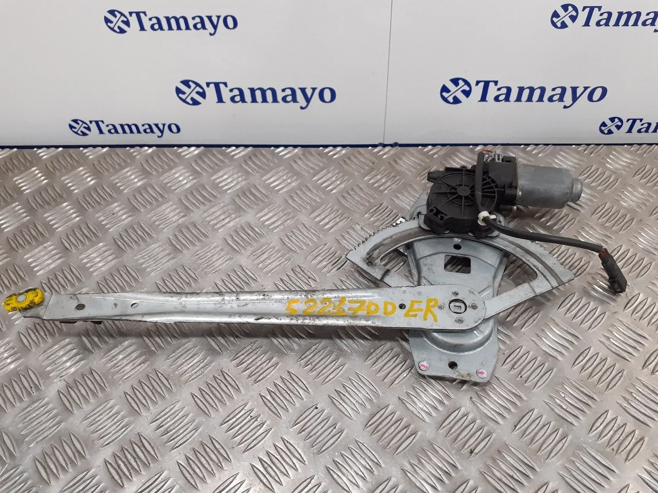 Elevalunas Delantero Derecho para Ford Transit Caja Cerrada '06