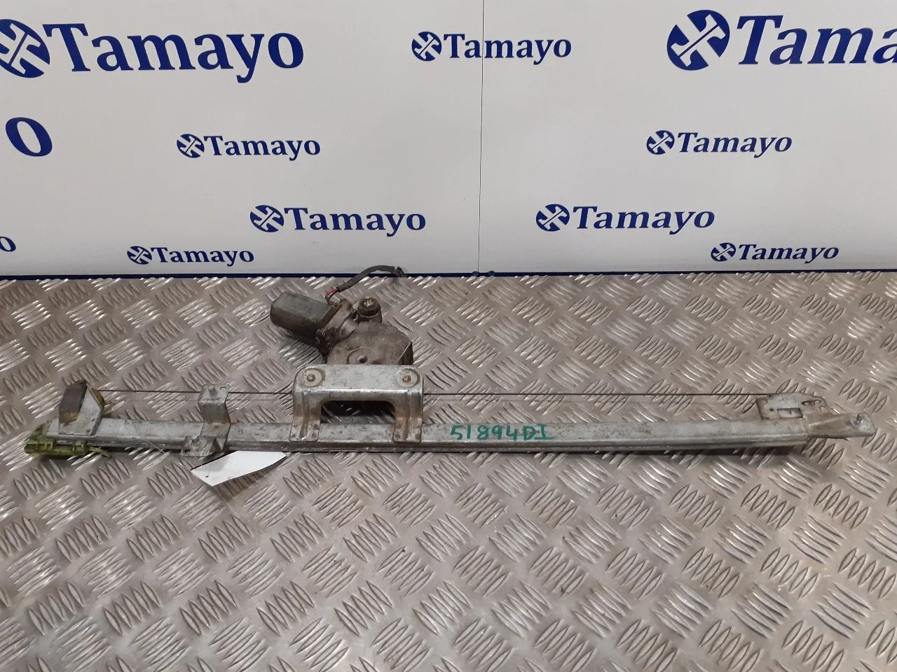 Elevalunas Delantero Izquierdo para Peugeot Boxer Caja Cerr. Techo Elevado (Rs2850)(290/330)('02->)