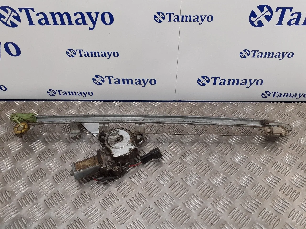 Elevalunas Delantero Izquierdo para Peugeot Boxer Caja Cerr. Techo Elevado (Rs2850)(290/330)('02->)