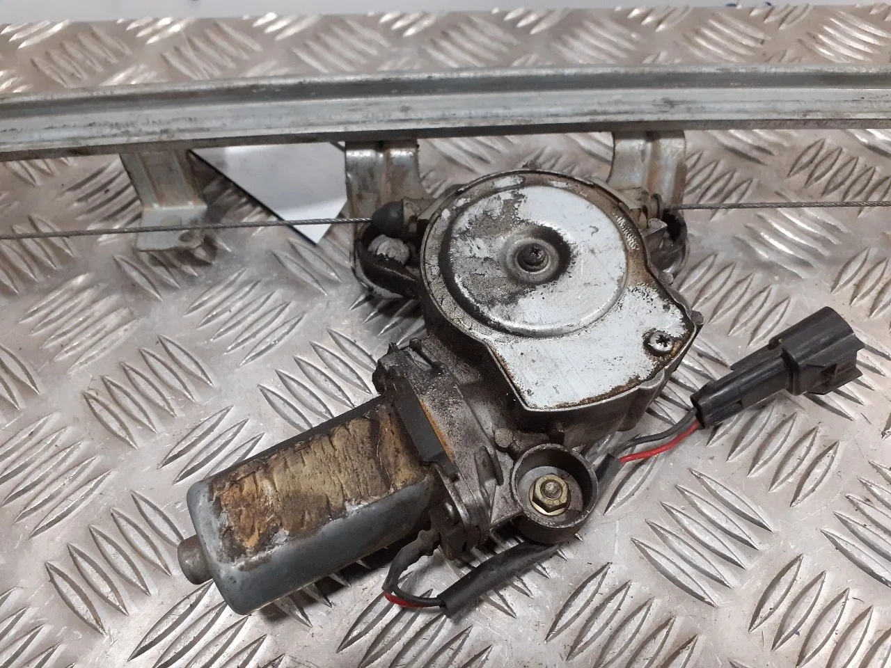 Elevalunas Delantero Izquierdo para Peugeot Boxer Caja Cerr. Techo Elevado (Rs2850)(290/330)('02->)
