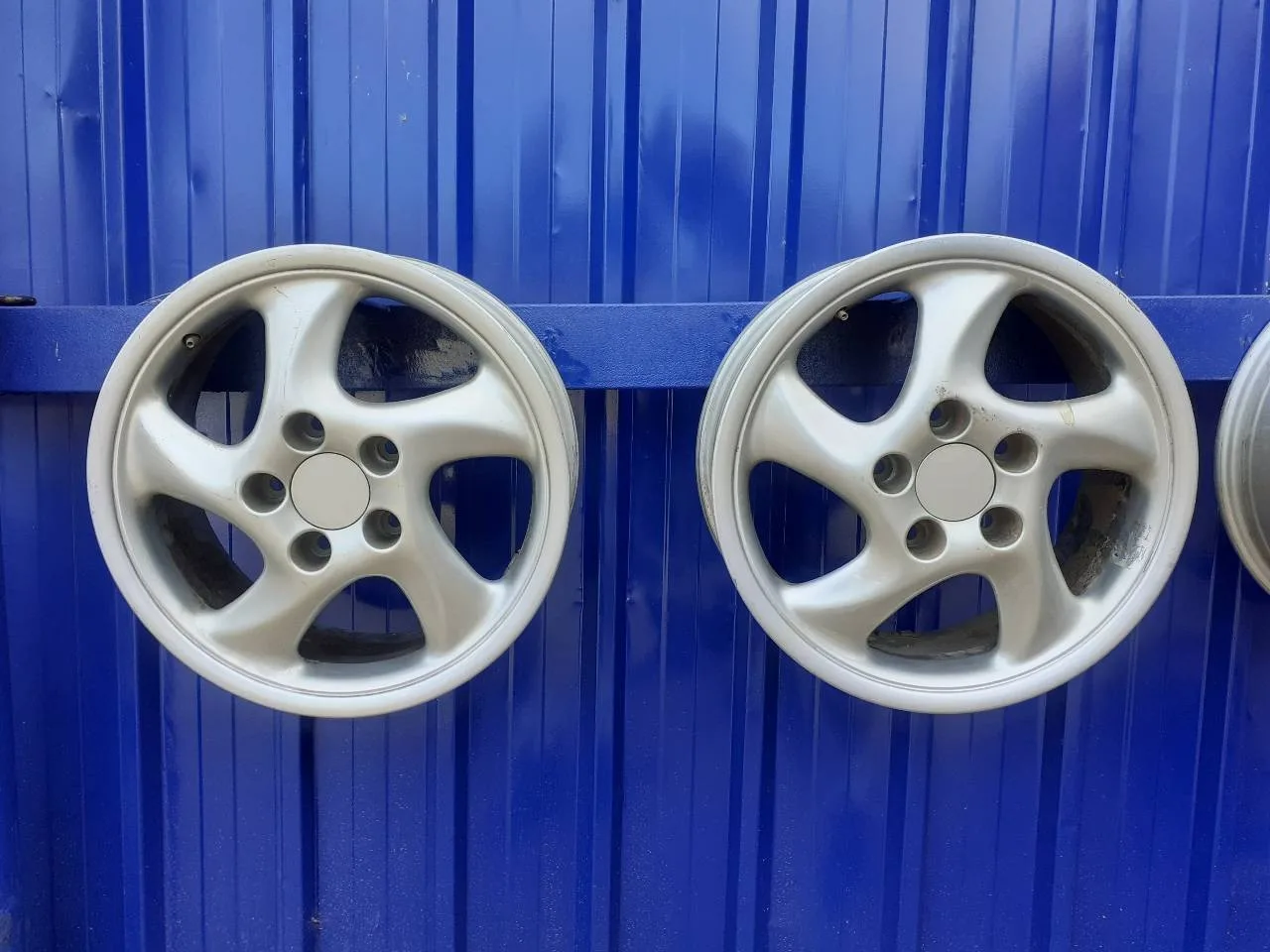 Juego Llantas para Porsche Boxster (Typ 986)