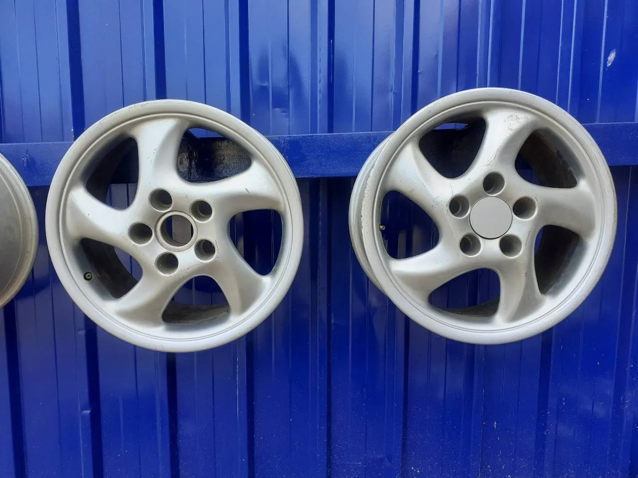Juego Llantas para Porsche Boxster (Typ 986)