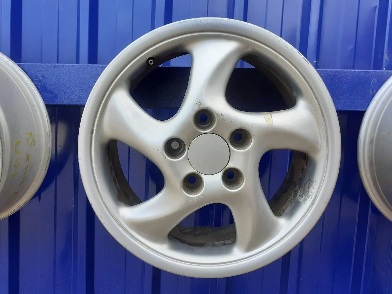 Juego Llantas para Porsche Boxster (Typ 986)