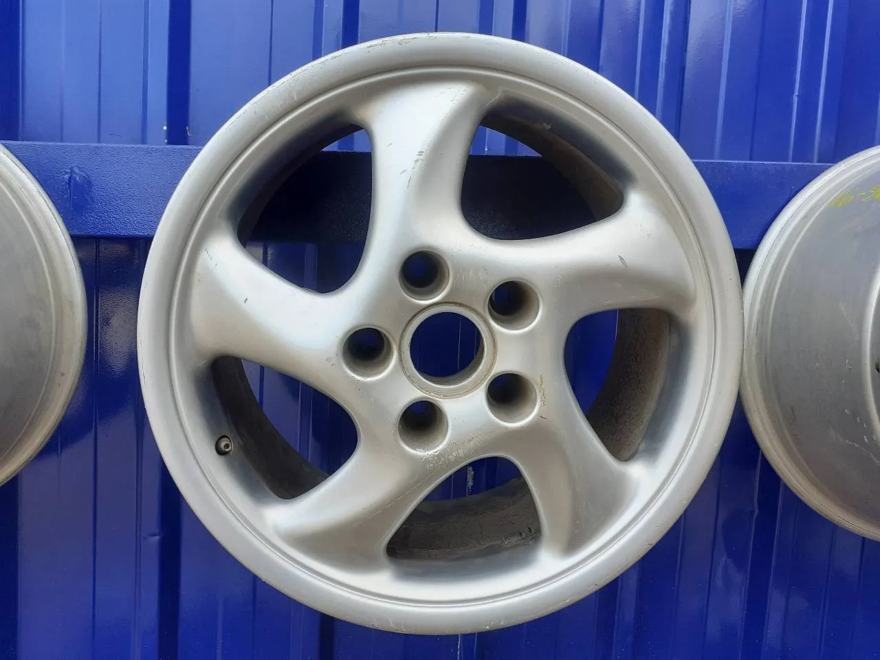 Juego Llantas para Porsche Boxster (Typ 986)