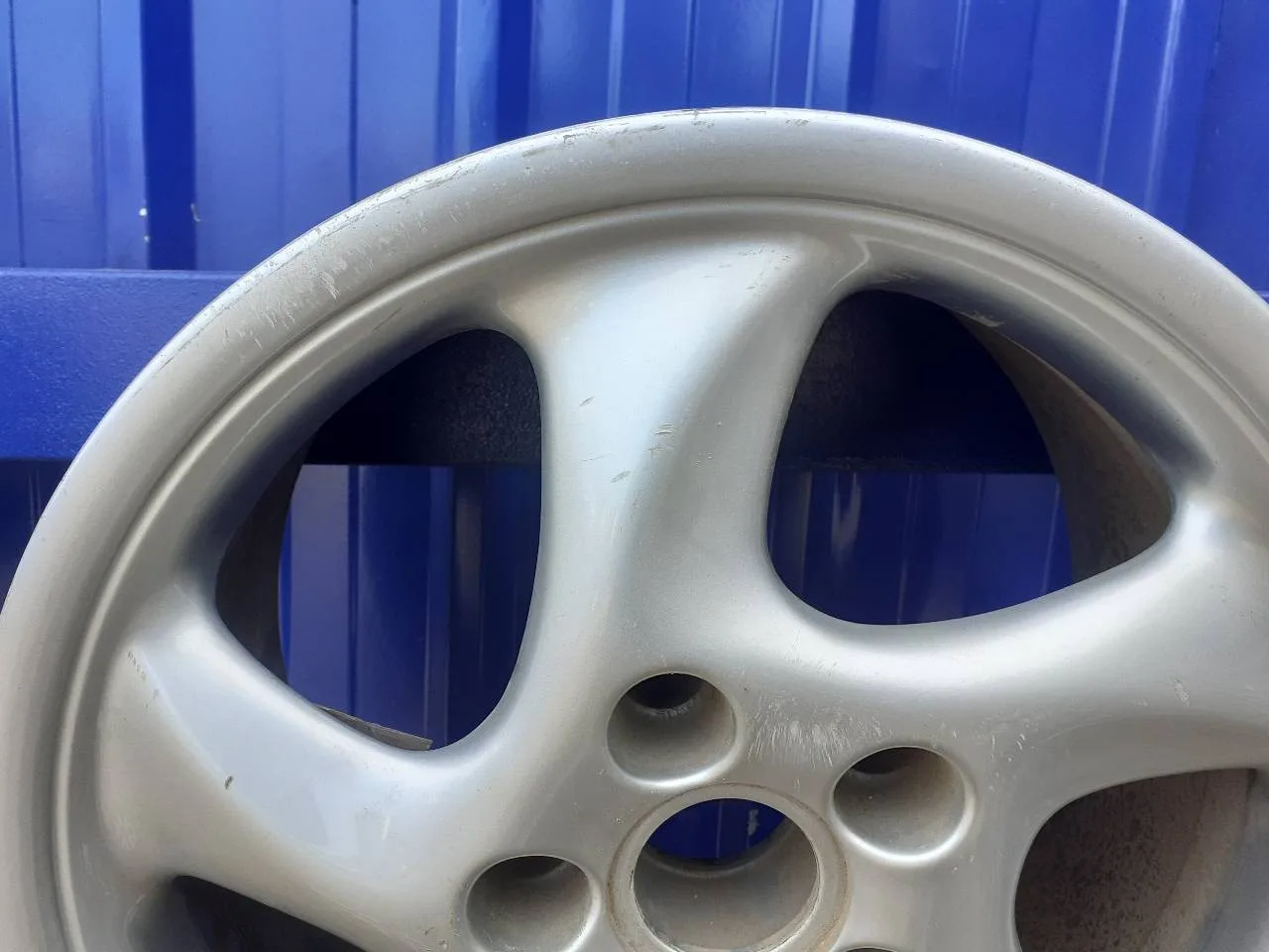 Juego Llantas para Porsche Boxster (Typ 986)