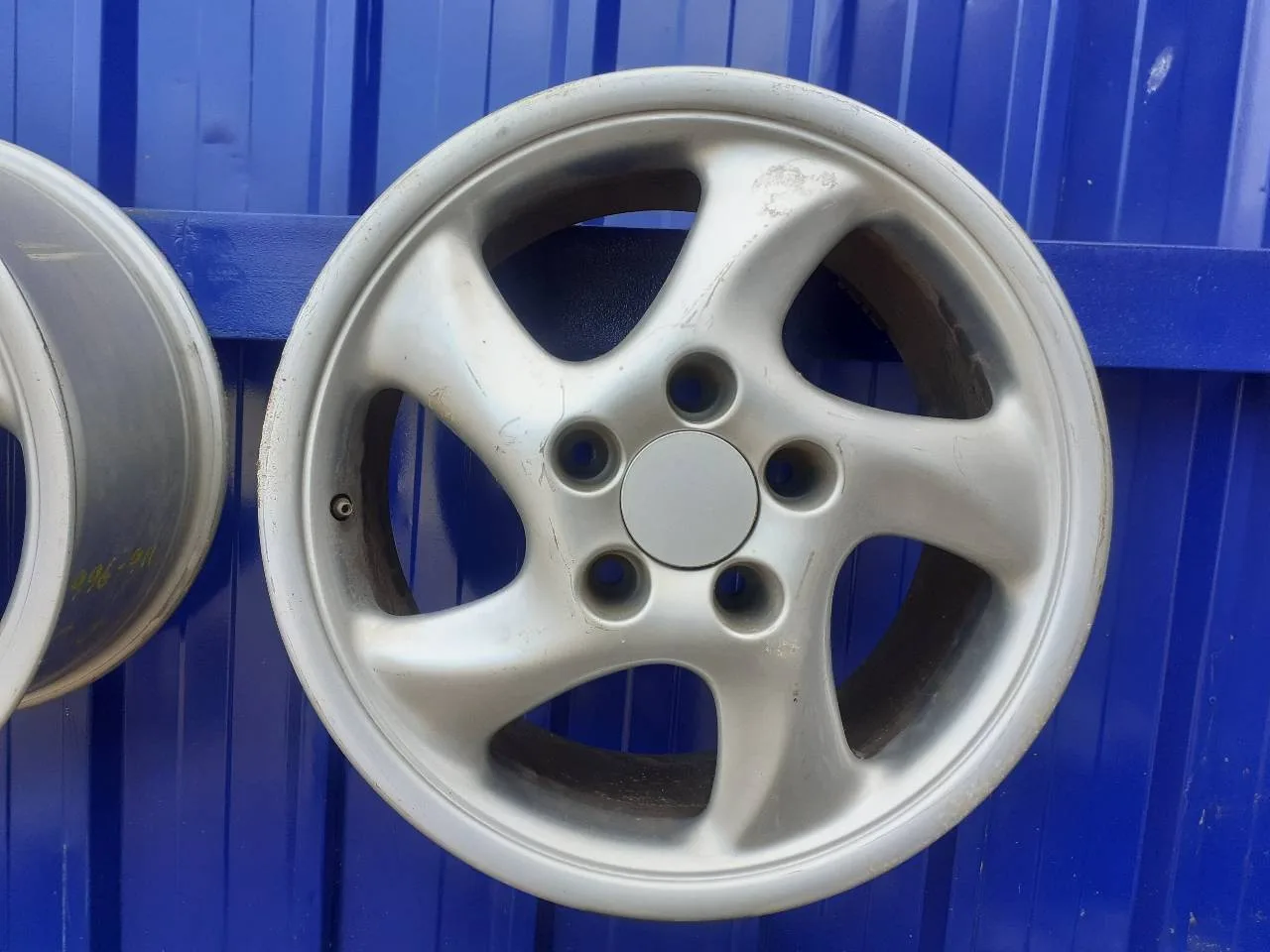 Juego Llantas para Porsche Boxster (Typ 986)
