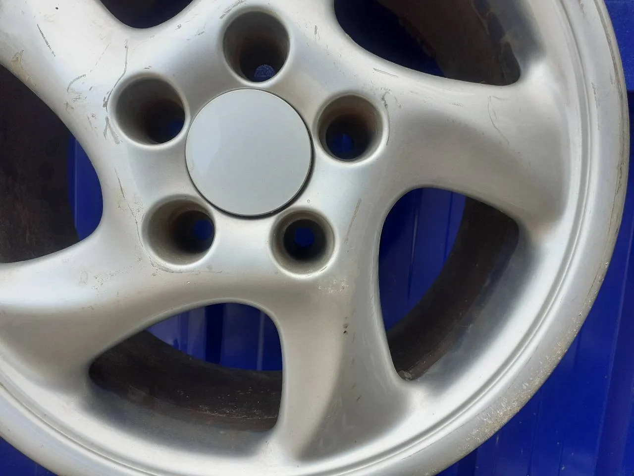 Juego Llantas para Porsche Boxster (Typ 986)