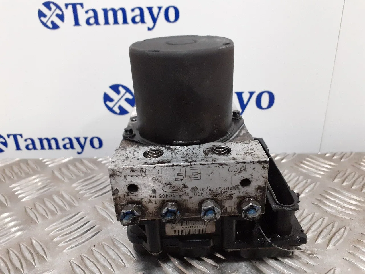 Abs para Ford Transit Caja Cerrada '06
