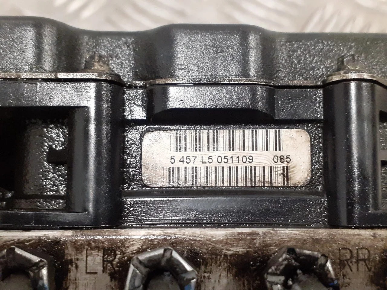 Abs para Ford Transit Caja Cerrada '06
