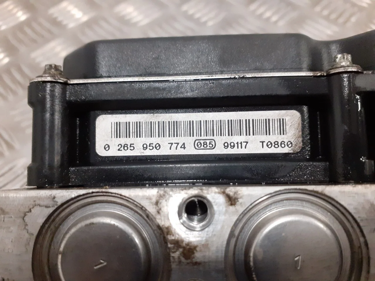 Abs para Ford Transit Caja Cerrada '06