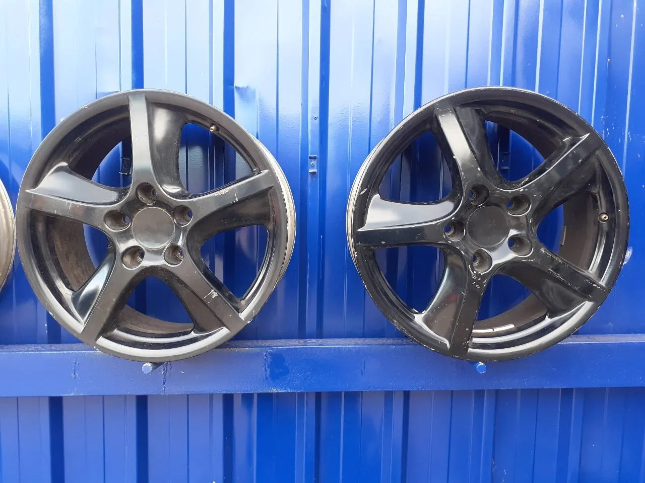 Juego Llantas para Porsche Cayenne (Typ 9Pa)